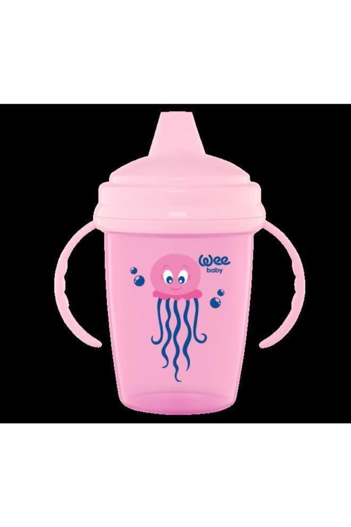 Wee Baby-Enjoy Non-Spill Pp Drinking Cup 240 ml 2