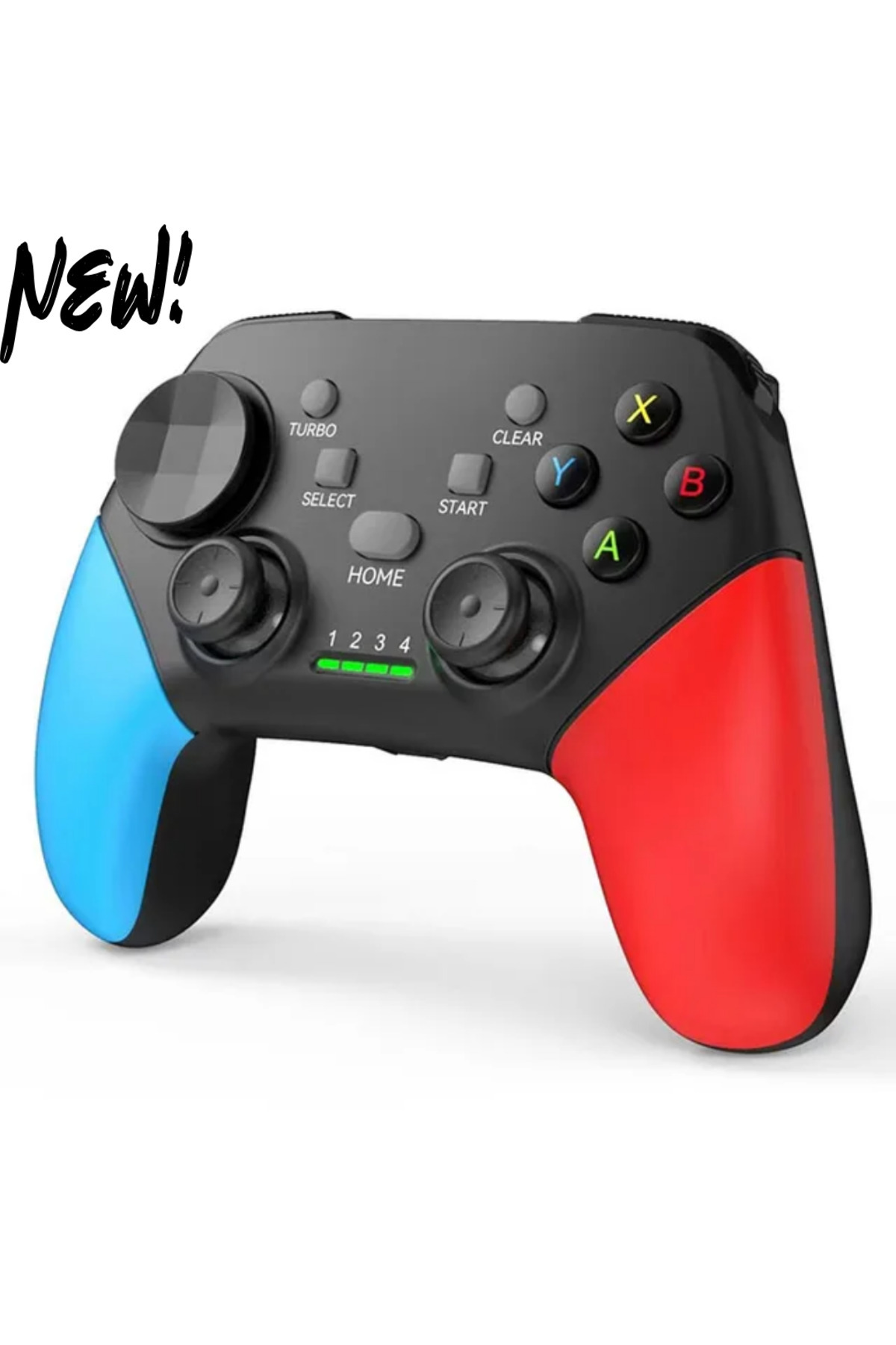 Lobo Wireless Gamepad Joystick Mobile Compatible Gamepad