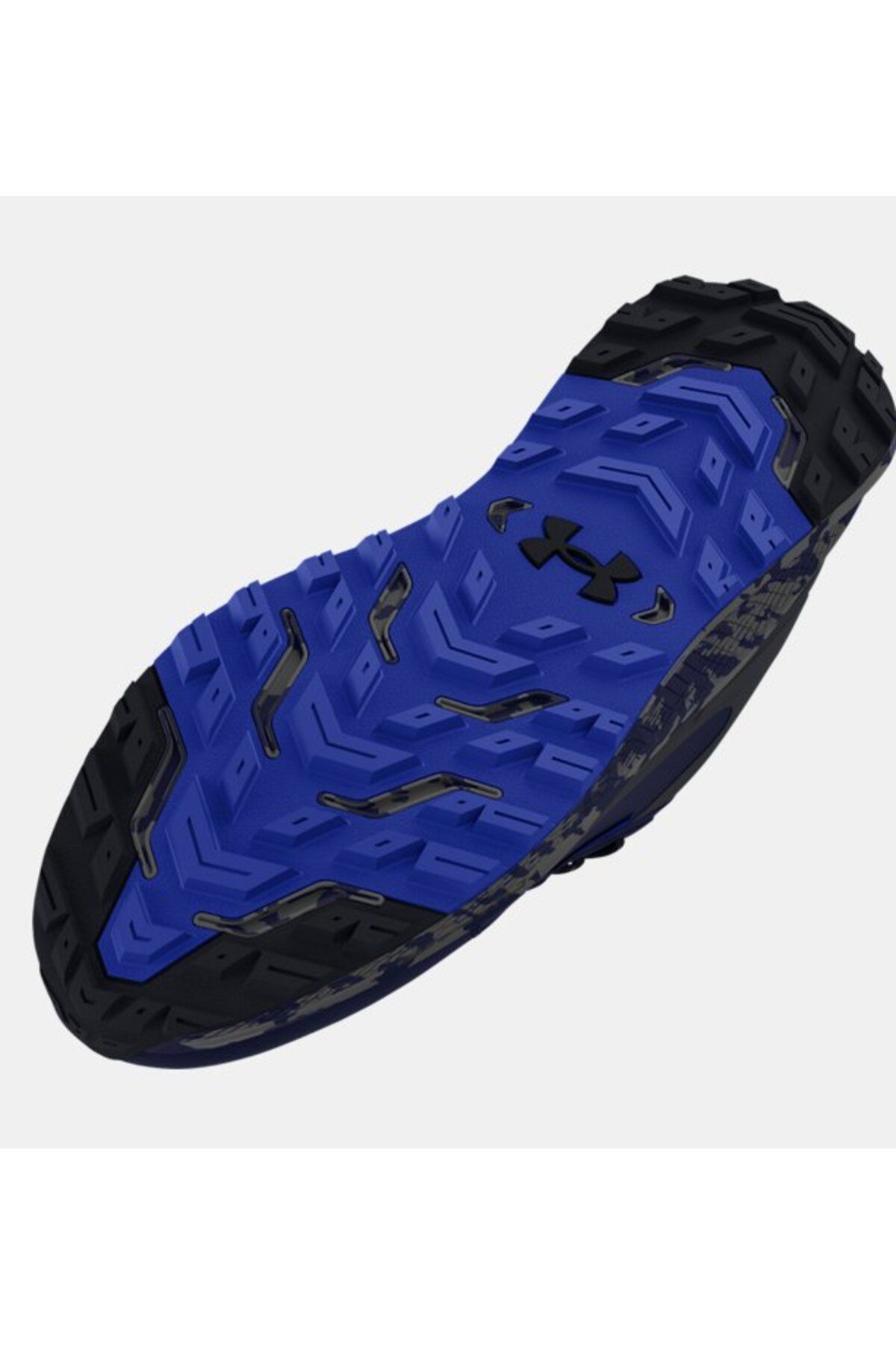 کفش دو و تمرین آبی مردانه Male UA Bandit Trail 3 رانینگ 3028371 400 Under Armour
