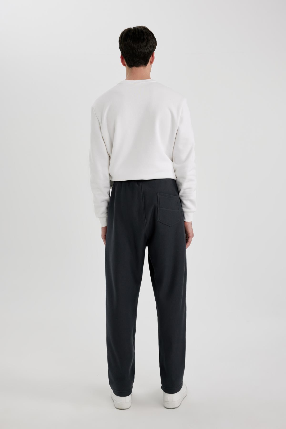 شلوار ورزشی مردانه دفاکتو | C5383AX24SP Defacto - Image 5