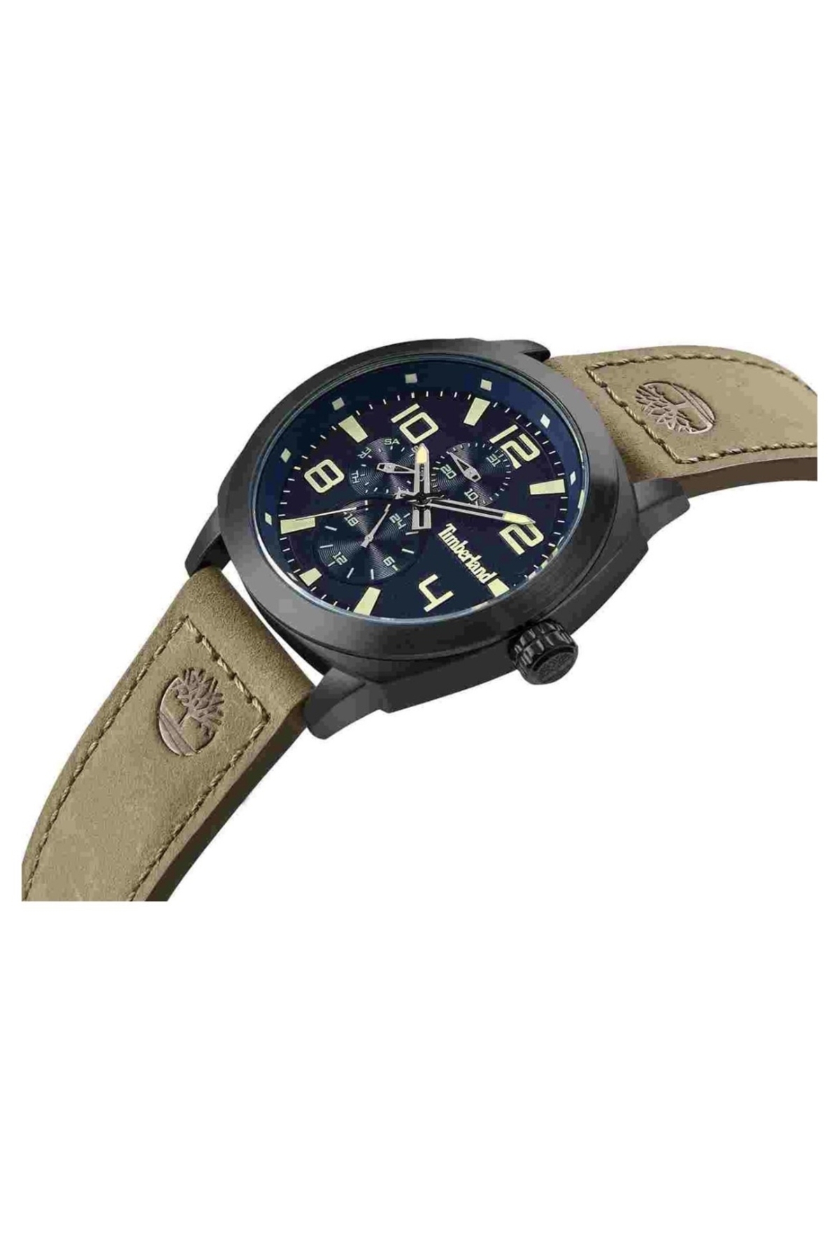 ساعت مردانه مشکی تیمبرلندTimberland | TDWGF9001701 اورجینال - تصویر 2