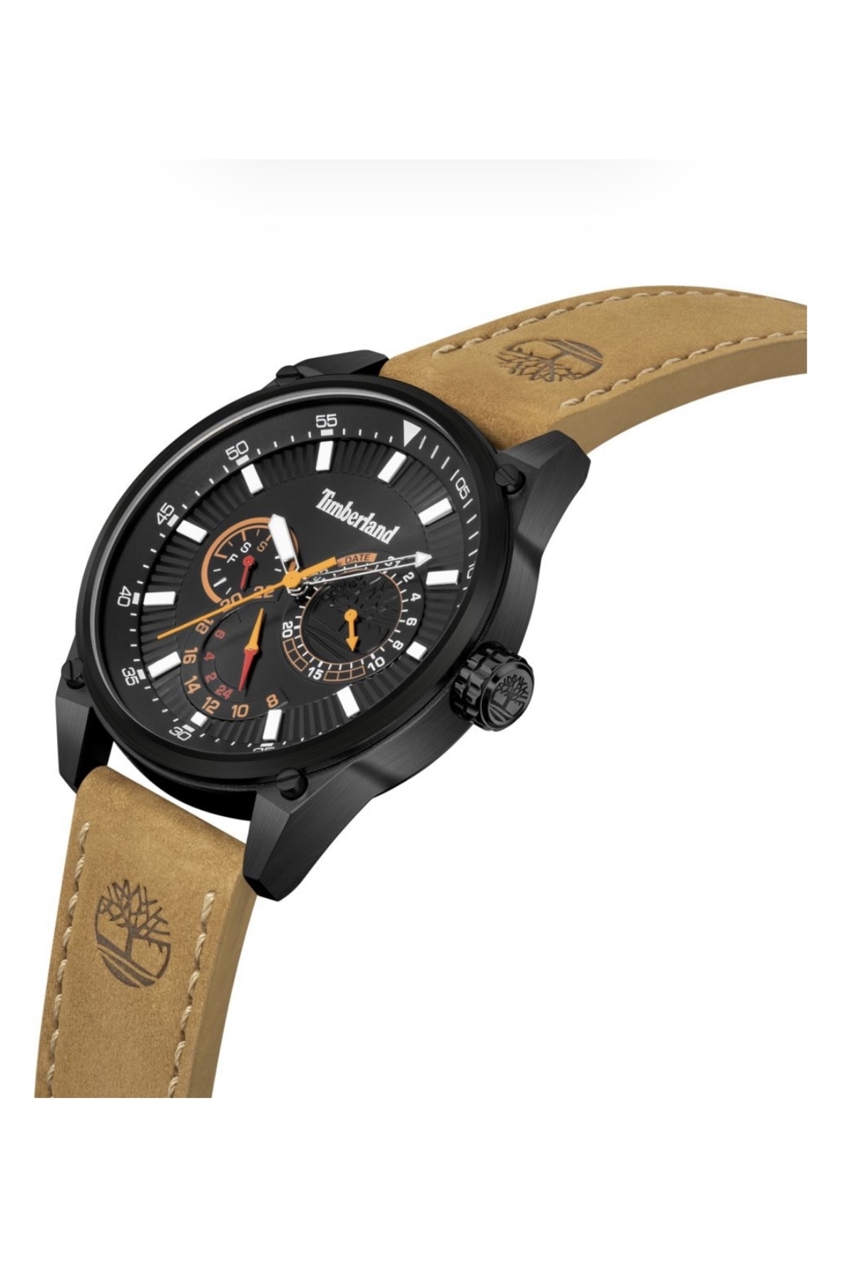 ساعت مردانه مشکی تیمبرلندTimberland | TDWGF9000902 اورجینال - تصویر 2