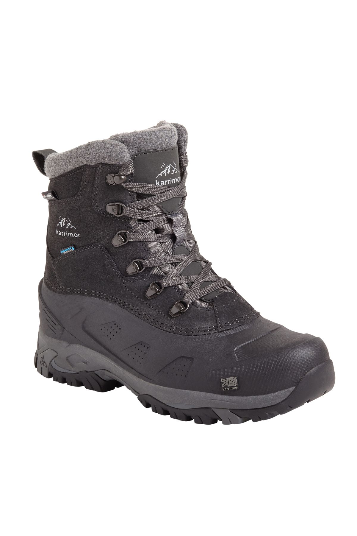 Karrimor Snowfur 3 Waterproof Erkek Outdoor Bot Fiyat Yorumlar