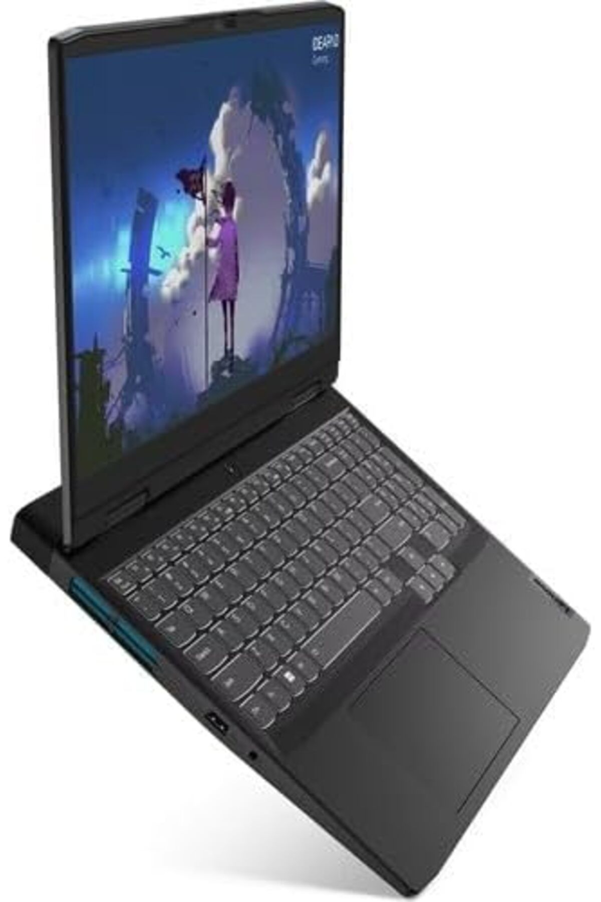 Ноутбук Lenovo Ideapad Gaming 3 15arh05 Купить