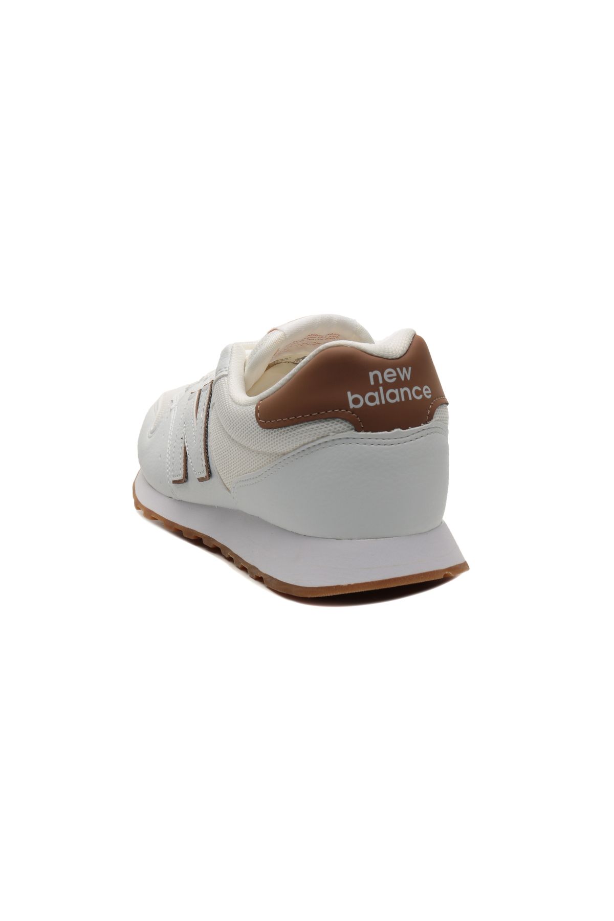 New balance 420 white trainers cheap