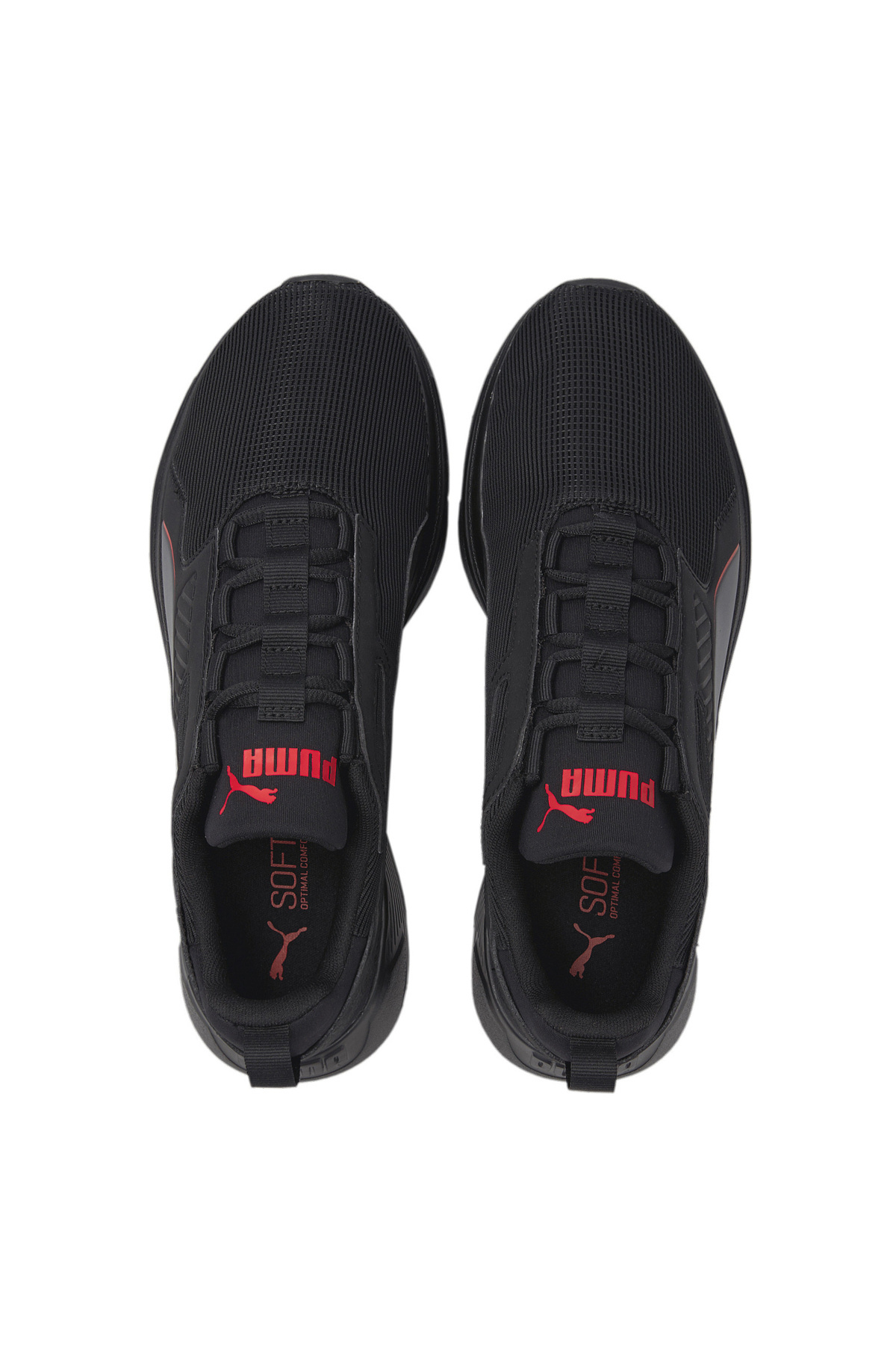 اسنیکر زنانه مشکی پوما | 5003118613 اورجینال - تصویر 5