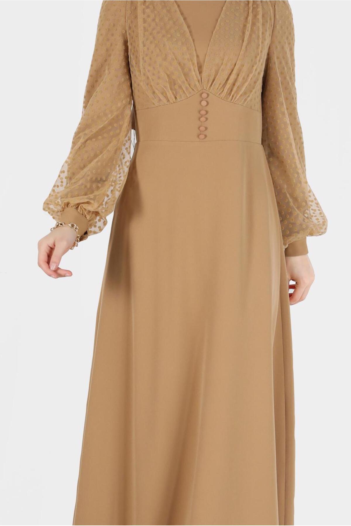 لباس زنانه آلوینا | 22KELB0042334 Alvina - Image 4