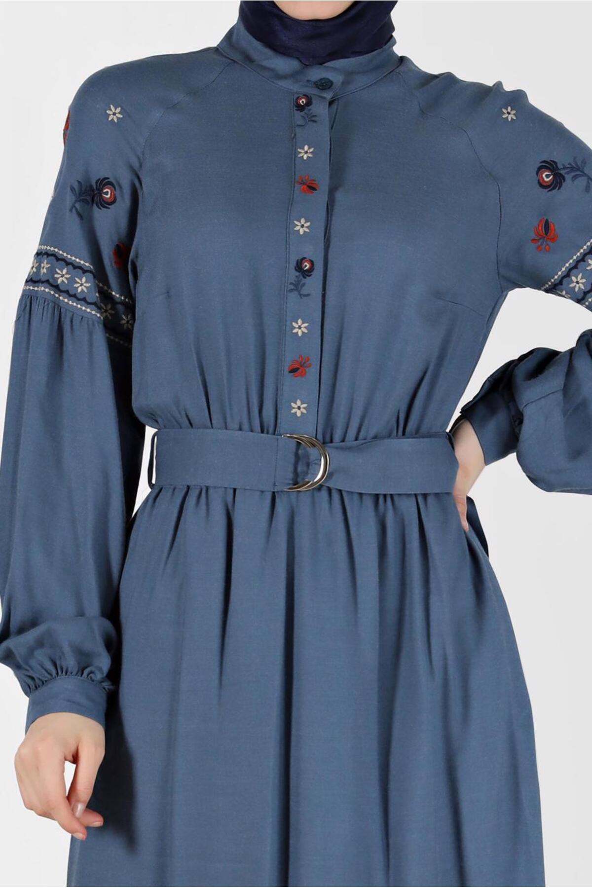 لباس زنانه آلوینا | 22KELB0042387 Alvina - Image 4