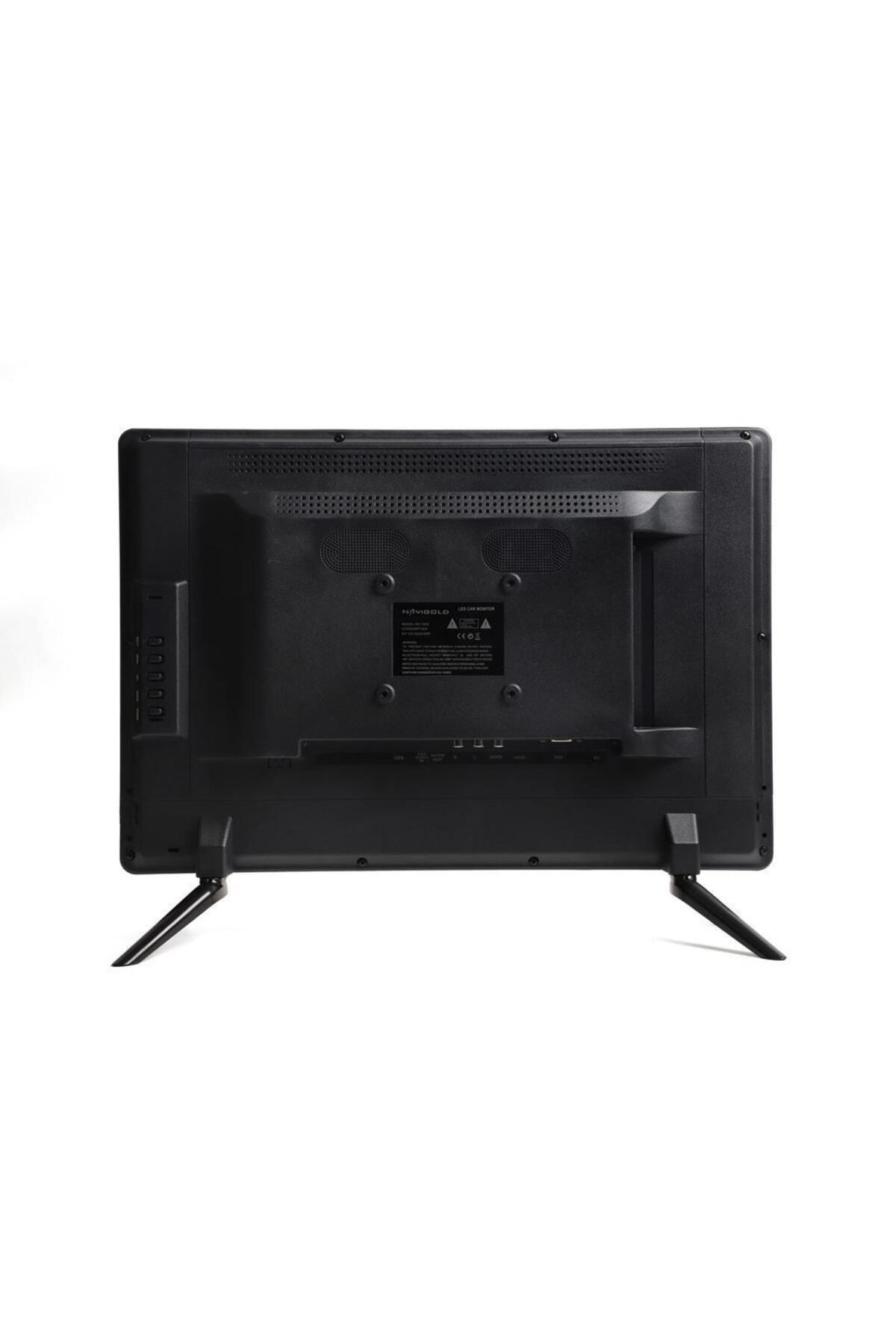 Televisor Led 19 Irt, Hdmi, Usb,vga,av In, 220v/12v