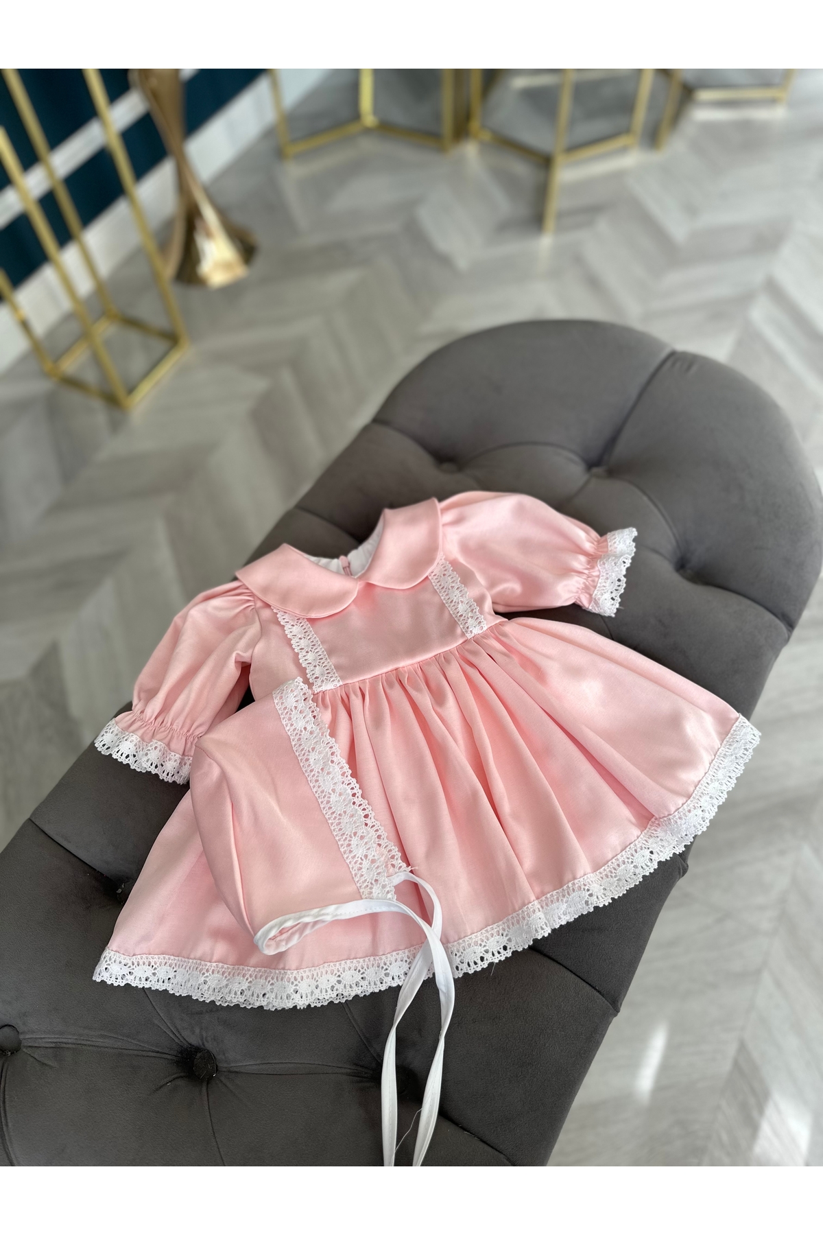 Dizaynbyasena Mevlüt elbisesi fotoğrafı 2 (önizleme)