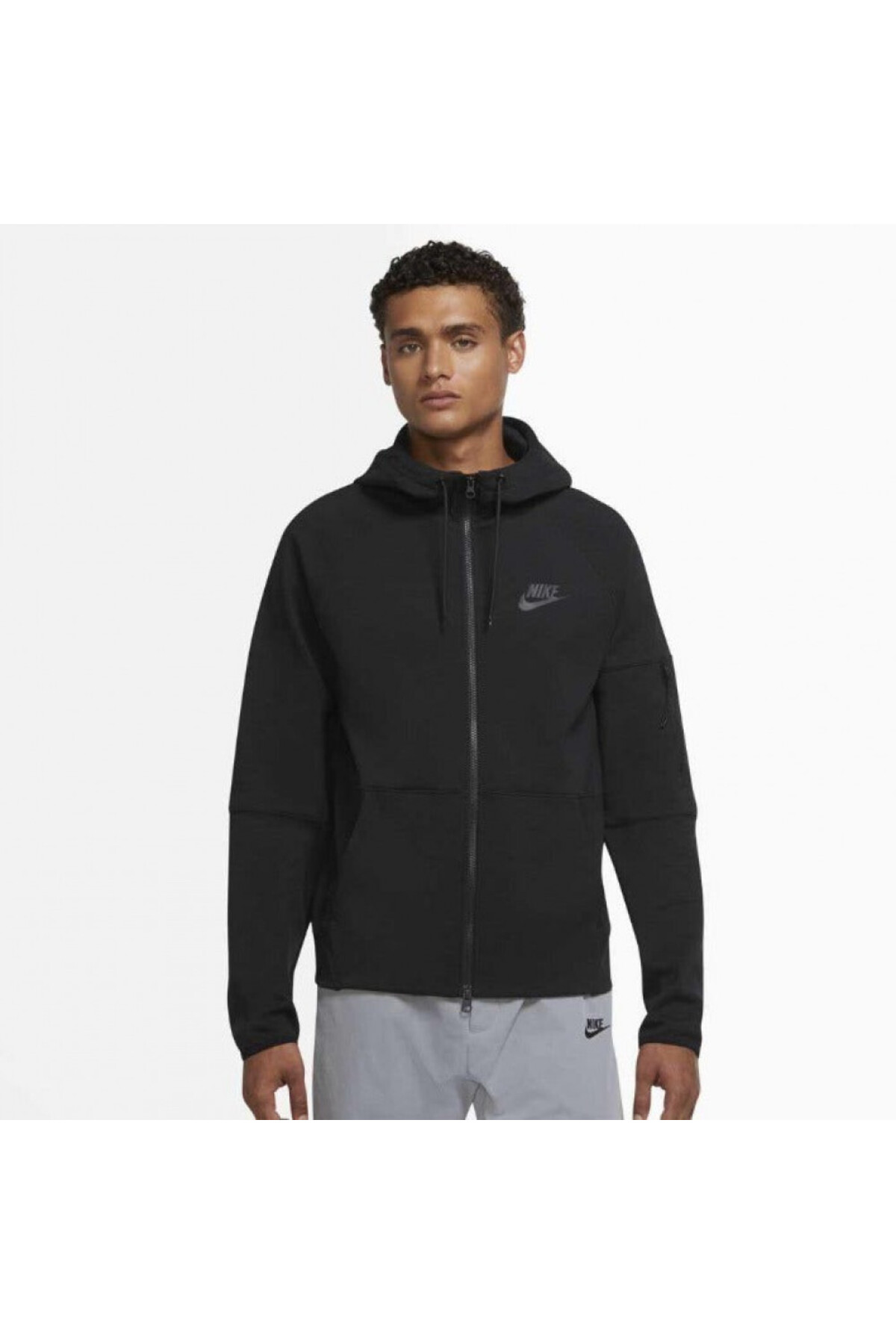 ژاکت مردانه پشمی Tech Fleece اسپرت نایکی سویشرت اسپرت Nike