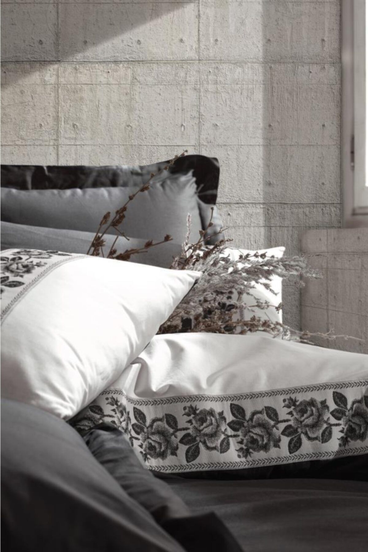 سرویس روتختی  سفید کاتن باکسCotton Box | 8.68011E+12 اورجینال - تصویر 2