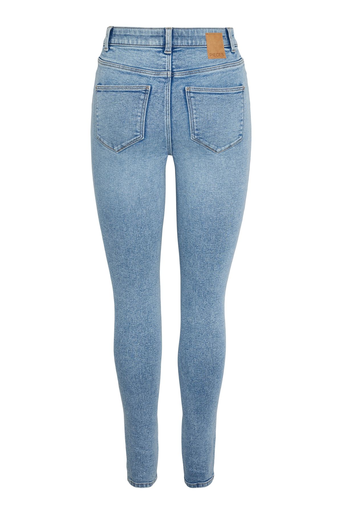 PIECES-PCDANA HW JEANSY SKINNY LB302 NOOS 2