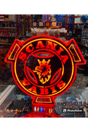 POLATLI OTO AKSESUAR SCANIA YATAK TABELA 24V ( YENI URUN )