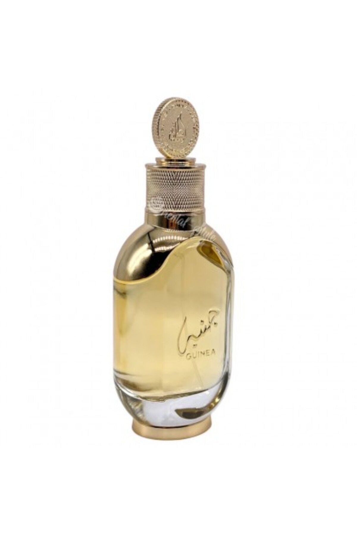 عطر زنانه گینه 100 میل ادوپرفیوم Lattafa