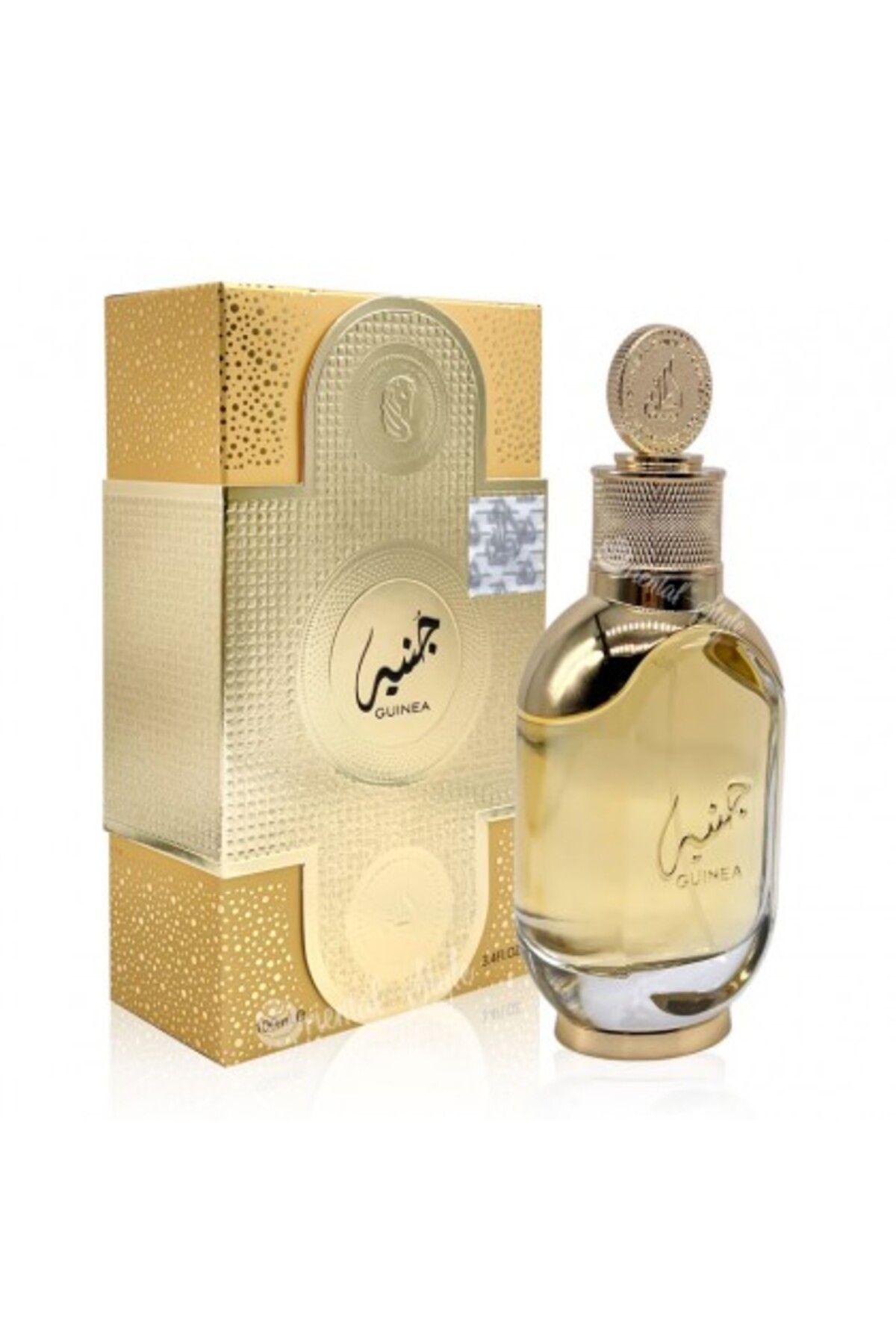 عطر زنانه گینه 100 میل ادوپرفیوم Lattafa