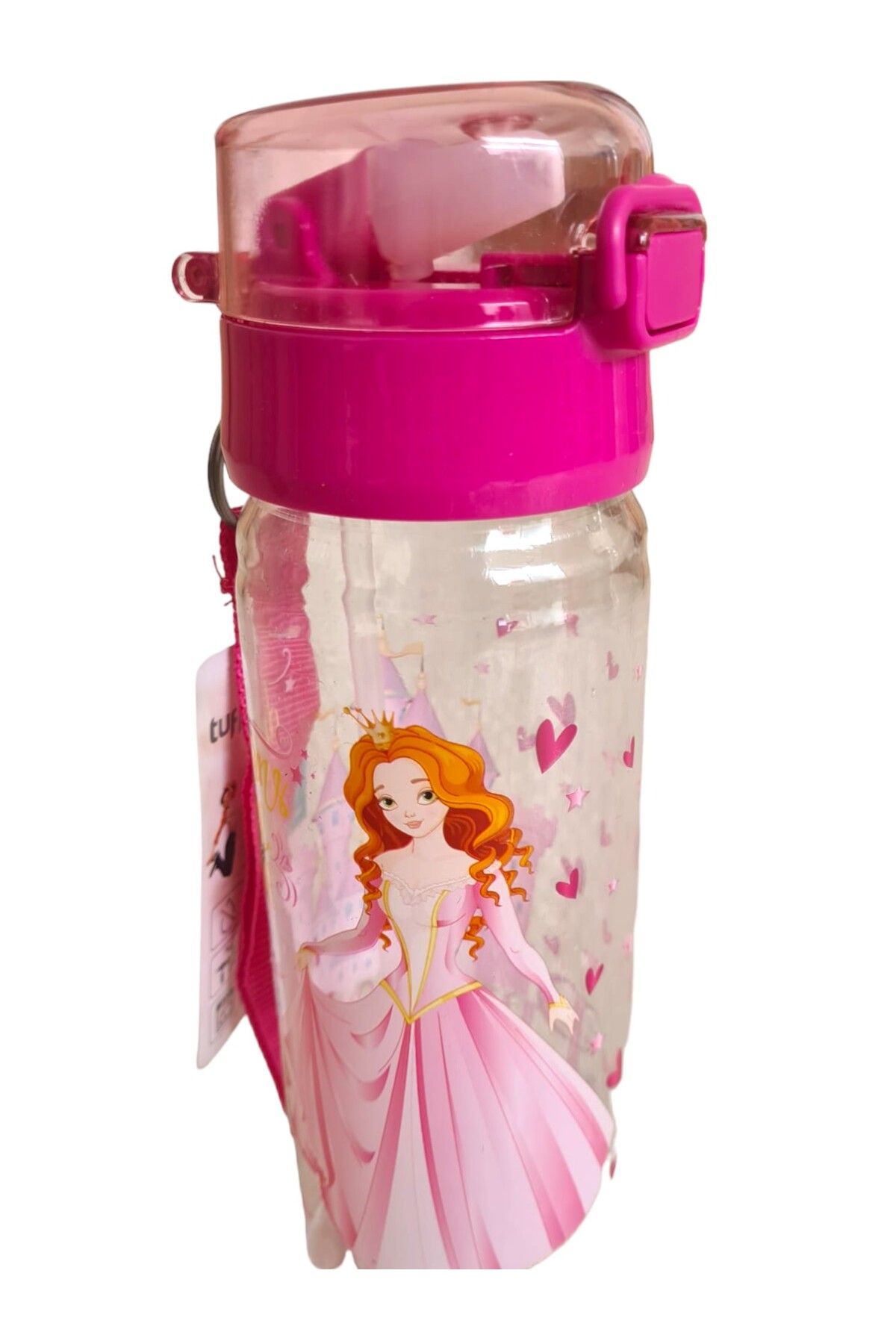 Tuffex-500ML Flask PipeTLi Solo TP705 2