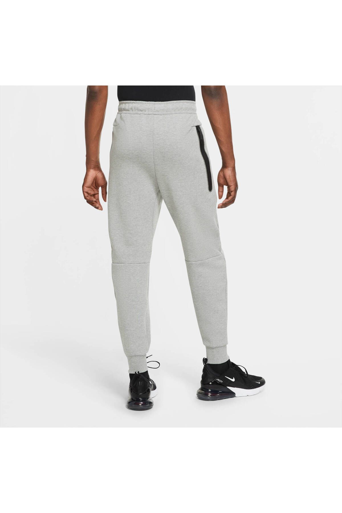 Nike tech fleece pant grey 2025