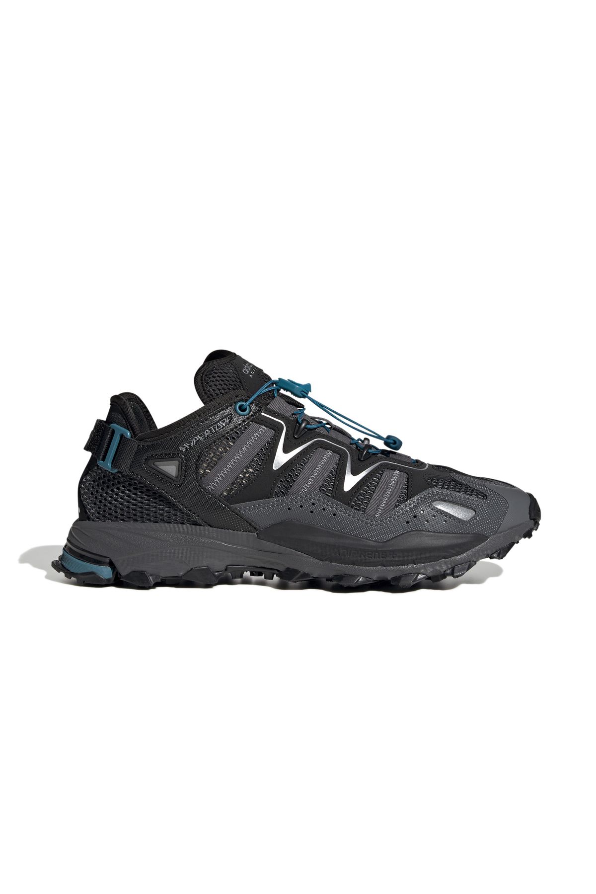 کفش راحتی مردانه Hyperturf Anthracite adidas