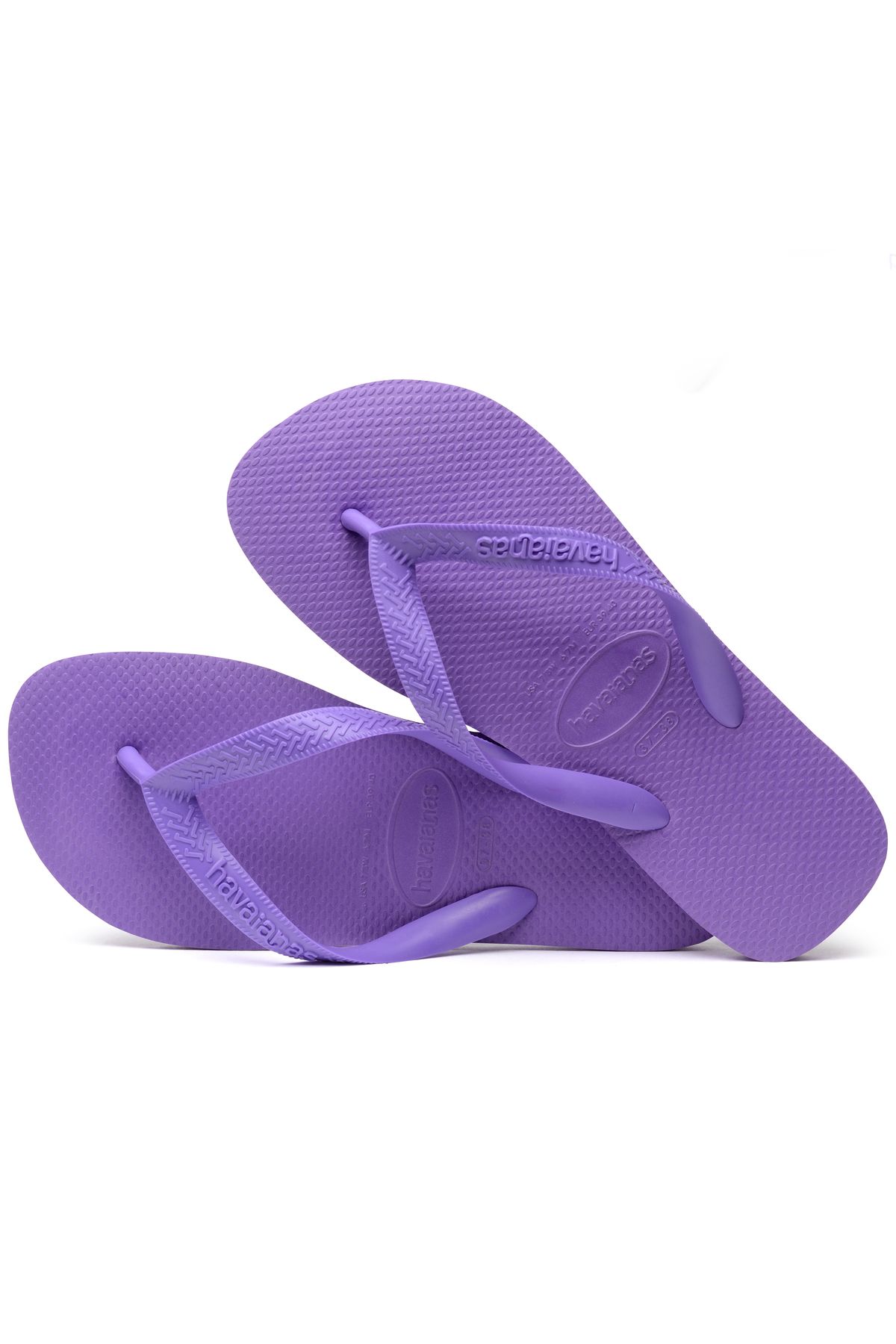 Havaianas دمپای بنفش تیره 5970