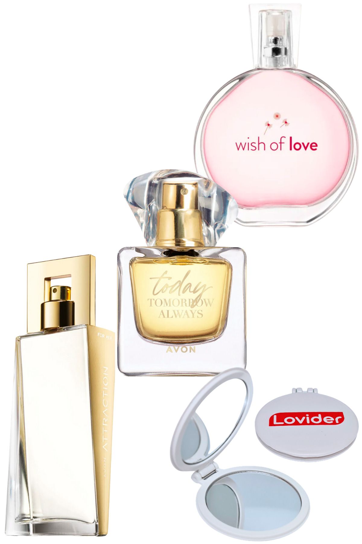 ادکلن آون Lovider475