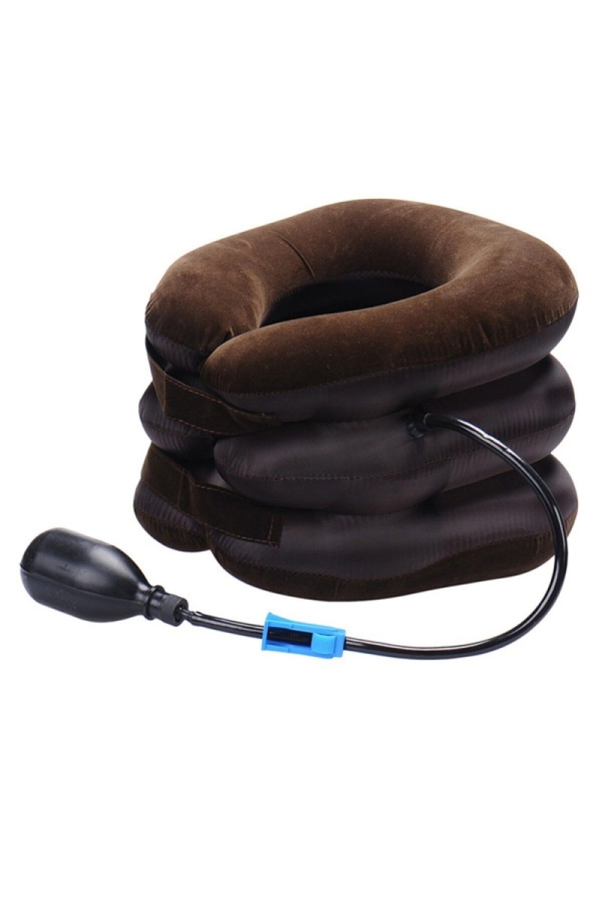 STLIFE-Orthopedic Pillow Cervical Neck Pain Travel Pillow Inflatable Pillow Neck Hernia Sitting Disorder 5