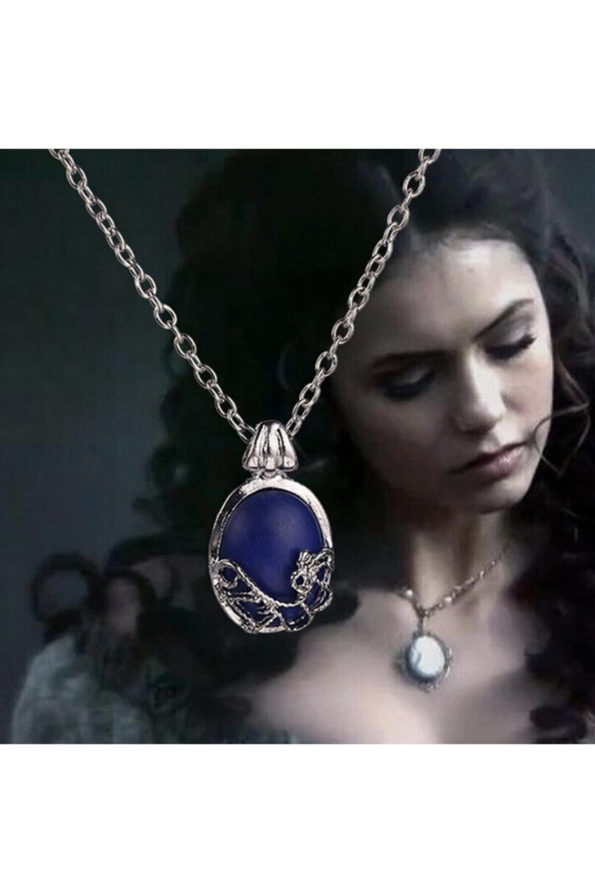 Tvd katherine necklace best sale
