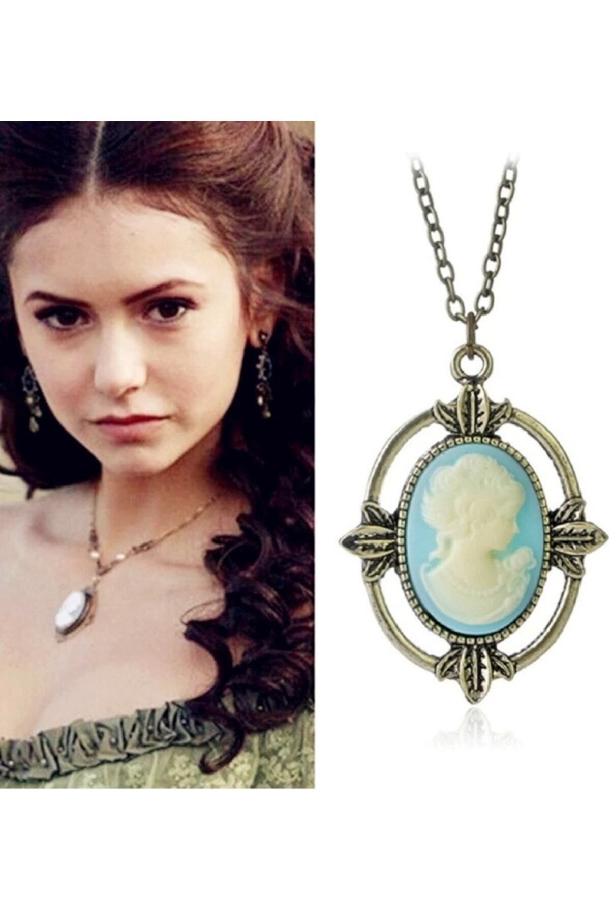 Vampire diaries locket cheap