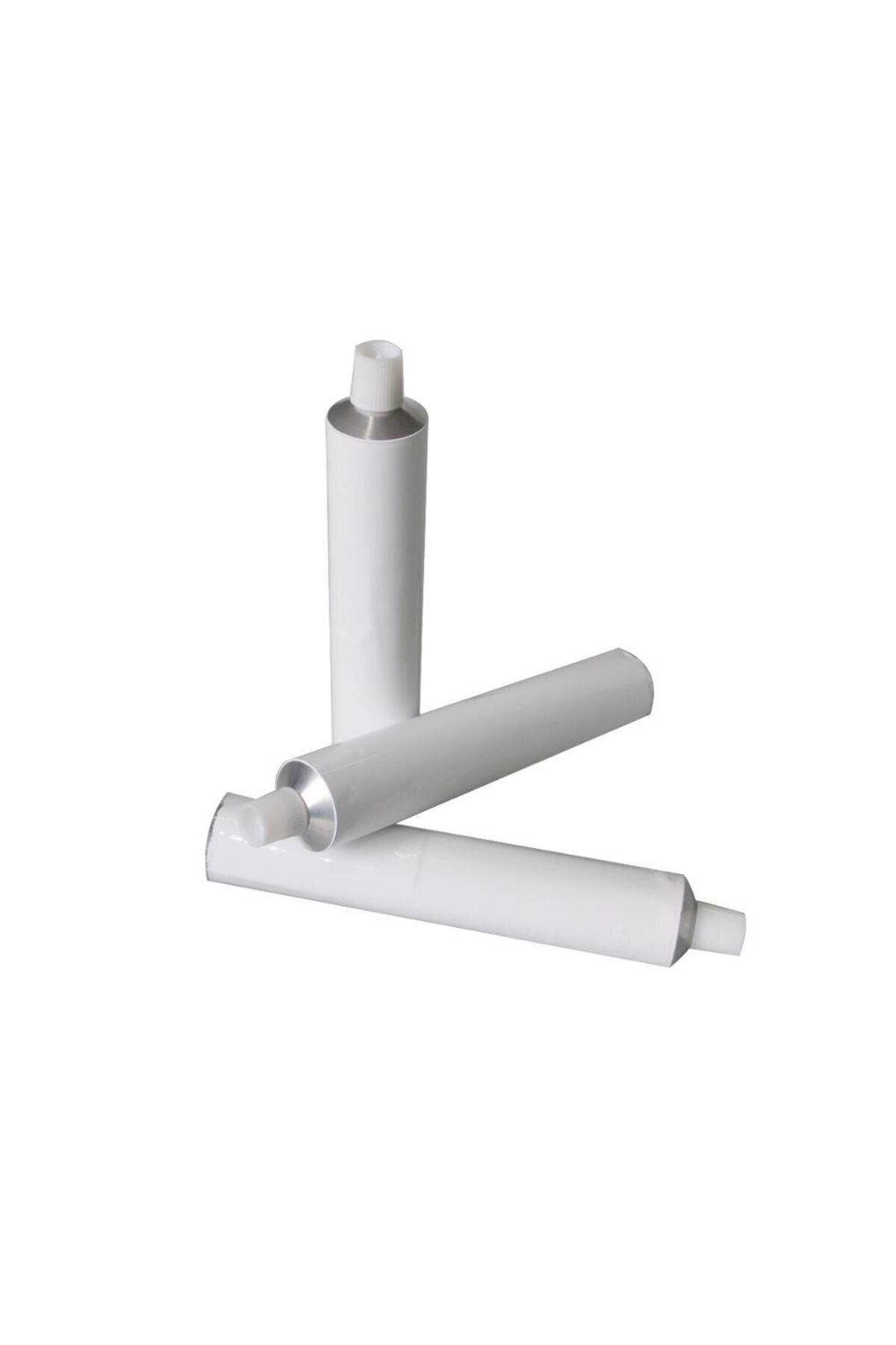 Okra Pigment ve Doğal Boya Boş Alüminyum Boya Tüpü 50 ml