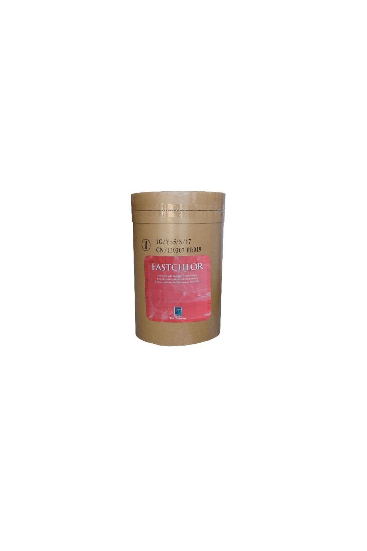 Fastchlor 50 Kg %56 Aktif Toz Klor Stabilize Diklor Granül - %56 Chlorine Granular-tbiz