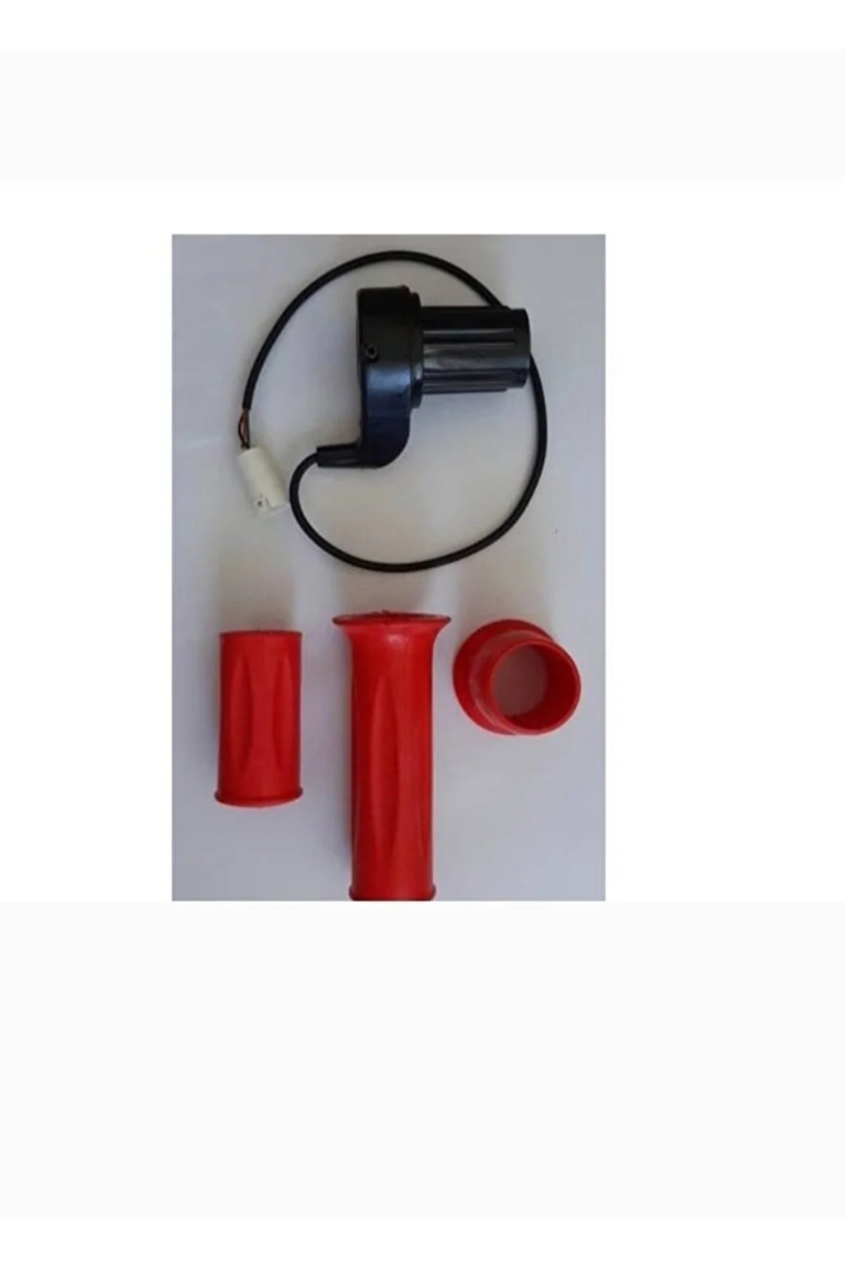 PİLSAN Pilsan - Eski Model Akülü Wind/strom Motor Yuvarlak Soketli Gaz Kolu Takımı