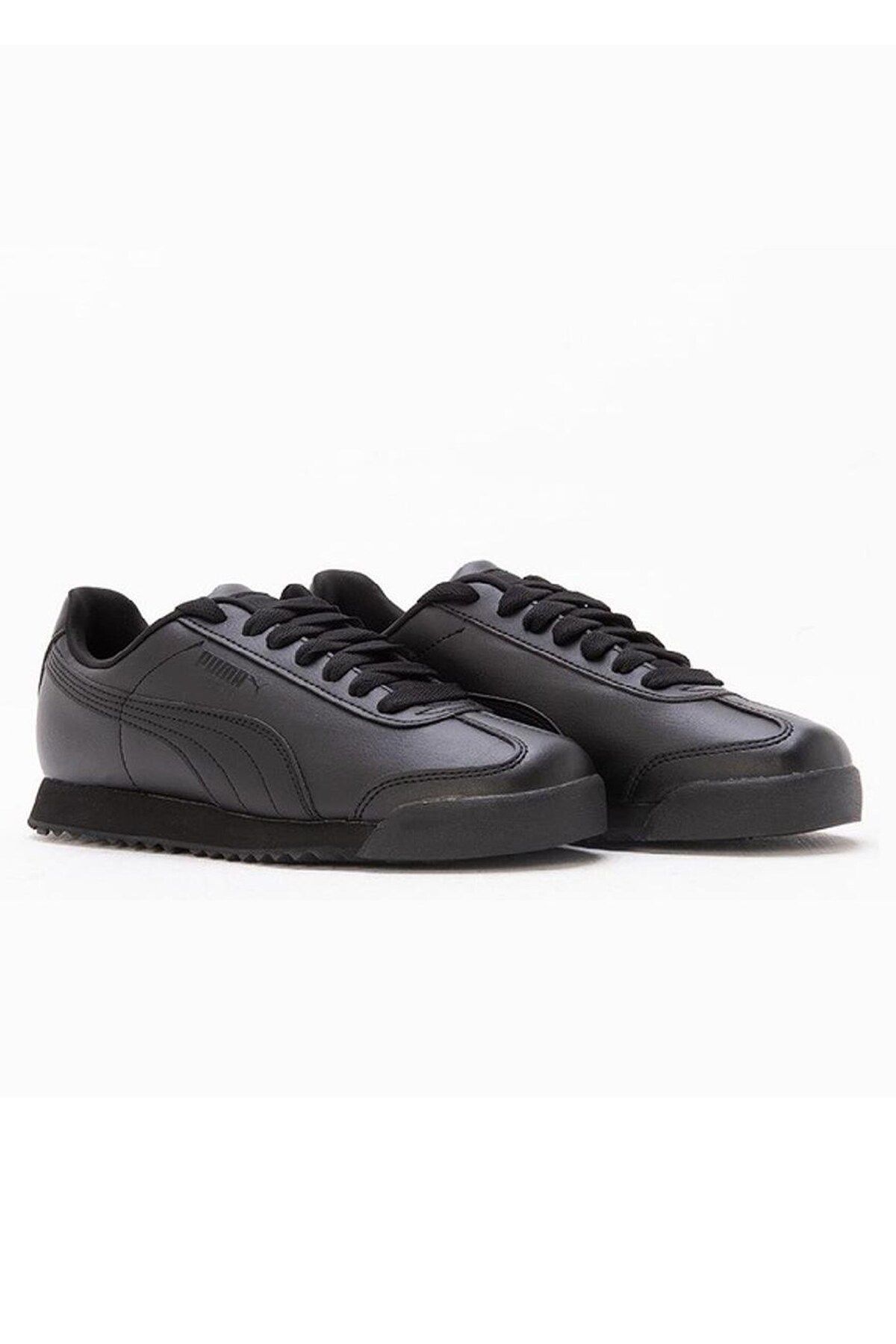 Puma کفش ورزشی مشکی مردانه روما بیسیک 353572 17