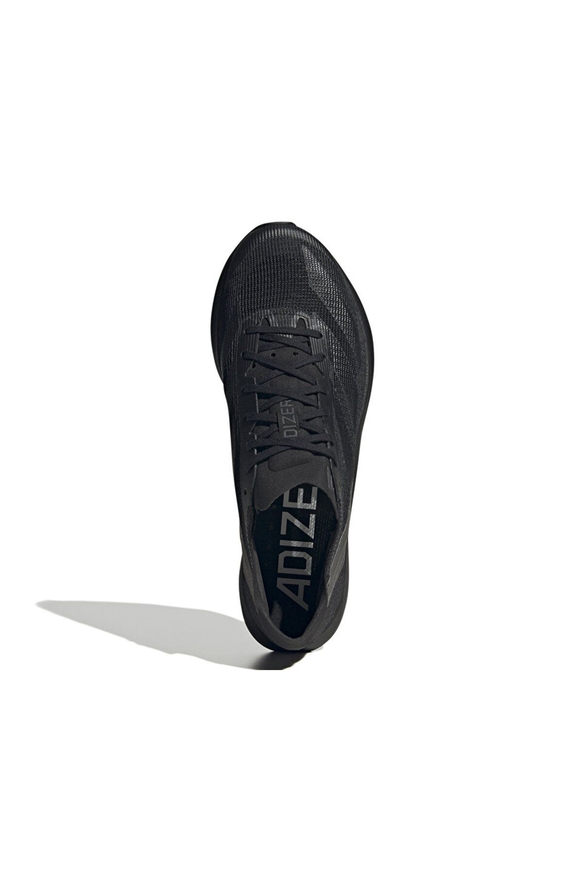 کفش دو و تمرین مشکی مردانه زنانه سیاه كفش كتانى ورزشى مدل adizero takumi sen یونیسکس adidas
