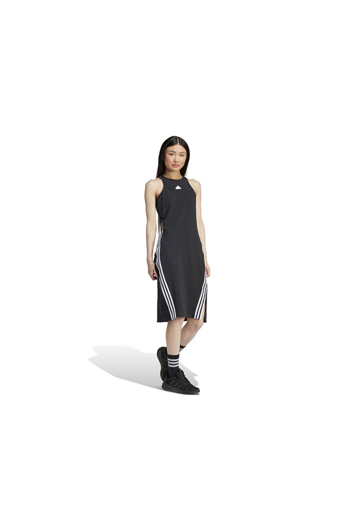adidas W Fi 3S Dress Kadın Günlük Elbise IP1575 Siyah Fiyatı, Yorumları ...