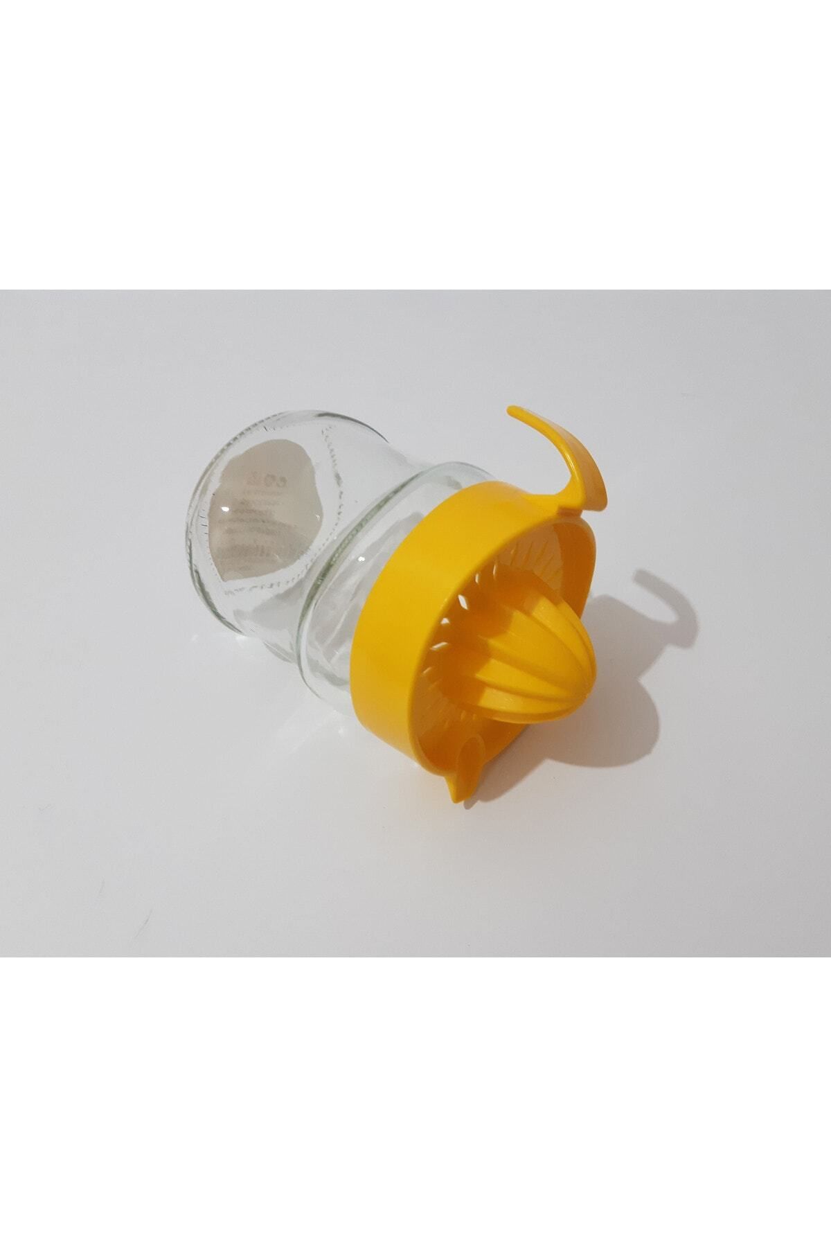 renkli çiçekler-Glass Lemon Bowl Lemon Citrus Juicer 3