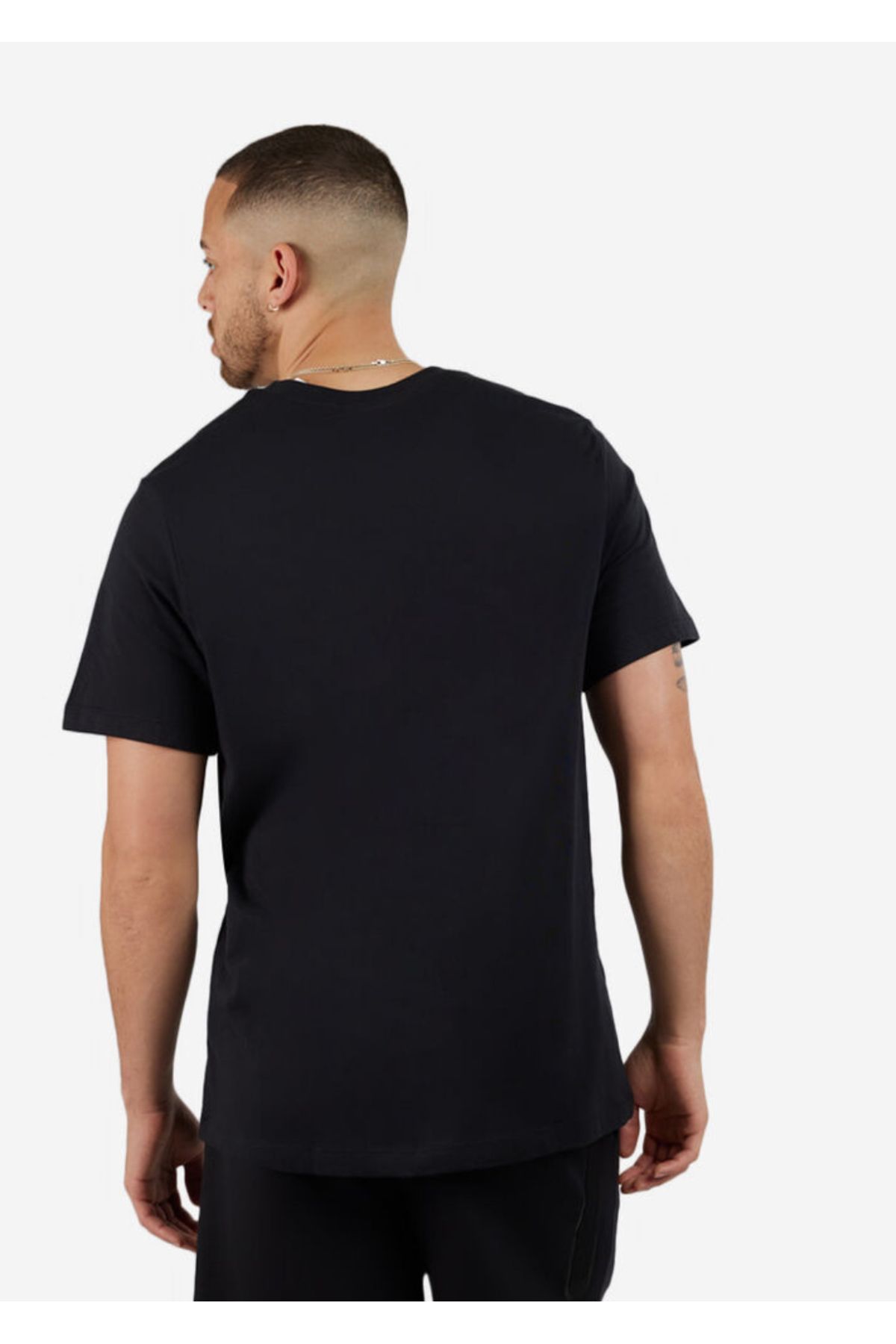 Nike Sportswear Tee Art Is Sport Erkek T Shirt FB9796 010 Erkek Giyim