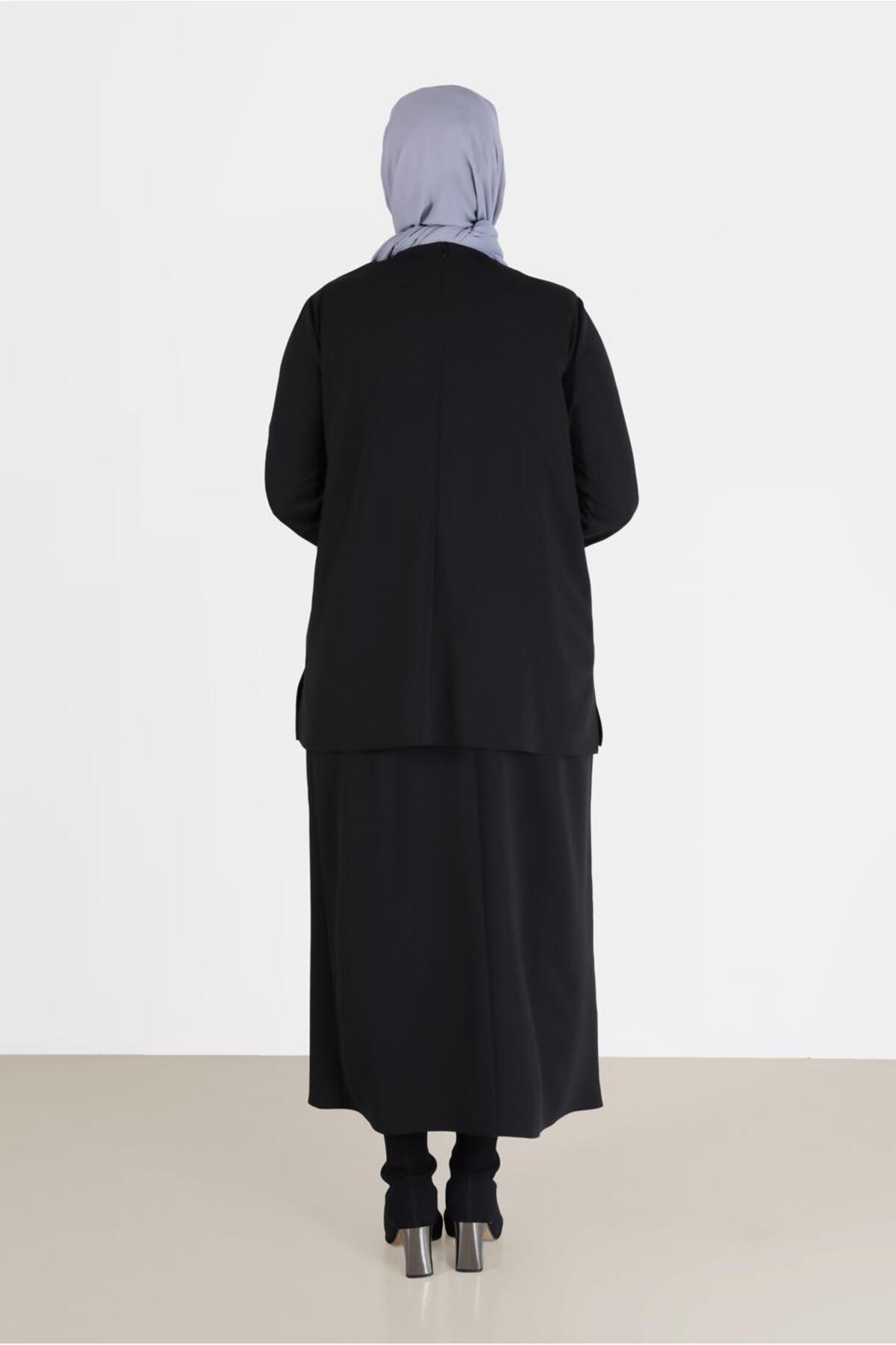 دامن زنانه آلوینا | TYCEJW3XYN170668842167628 Alvina - Image 3