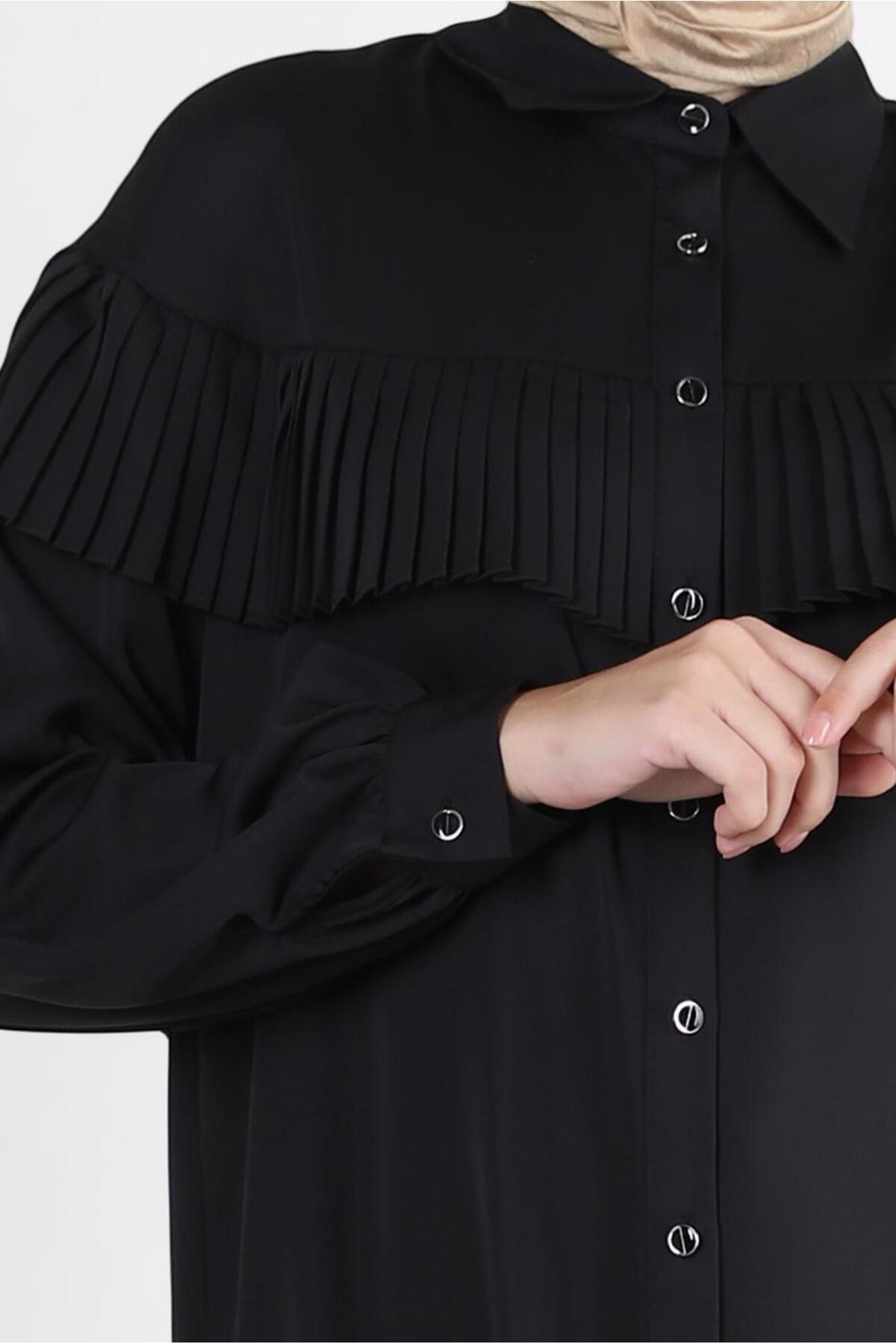 تونیک زنانه آلوینا | TYC8ANLAEN170668851091251 Alvina - Image 4