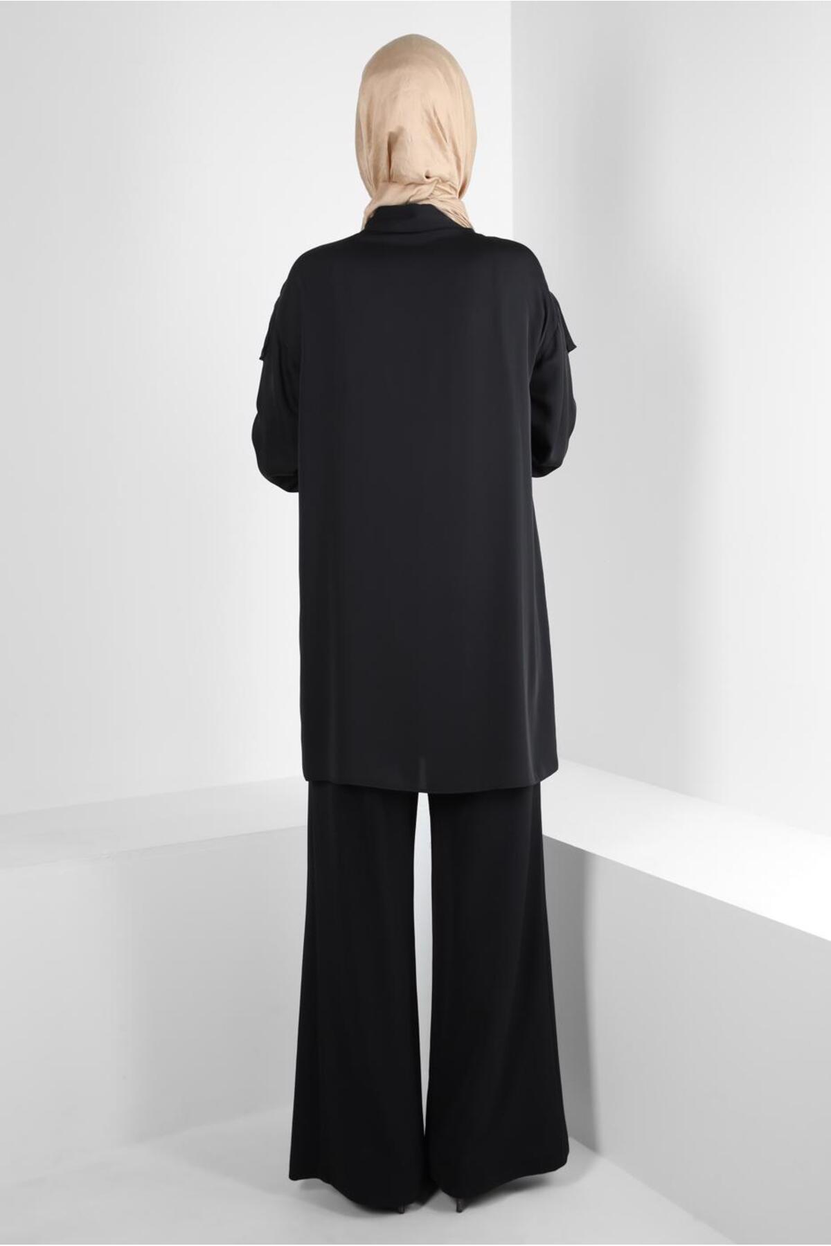 تونیک زنانه آلوینا | TYC8ANLAEN170668851091251 Alvina - Image 3