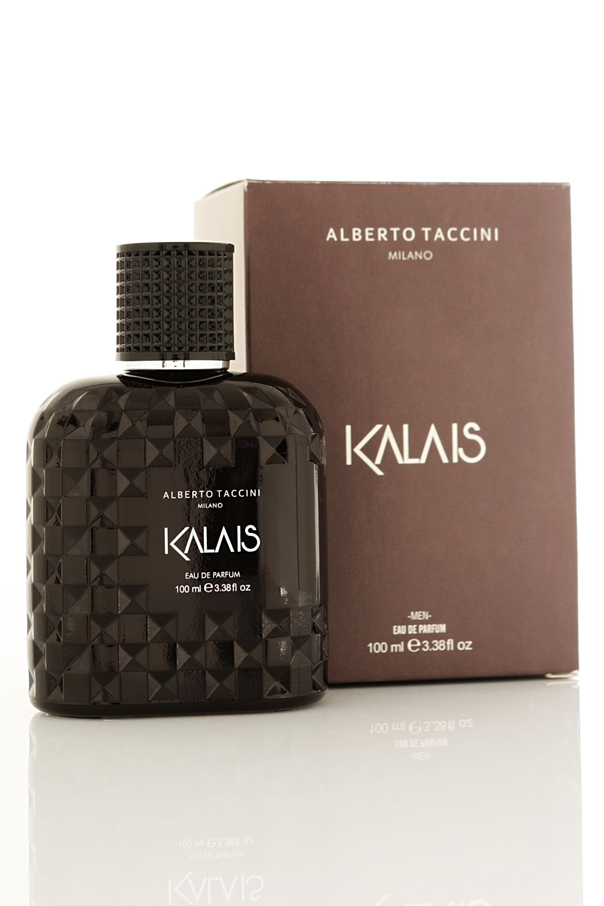 Alberto Taccini KALAIS Erkek Parfümü - 100 ml EDP 9900570647908 EC40683