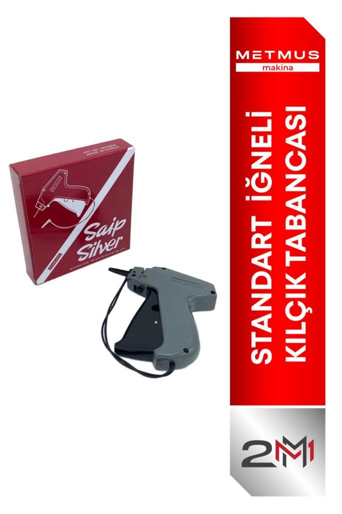 Saip Kılcık Tabanca Standart Iğneli