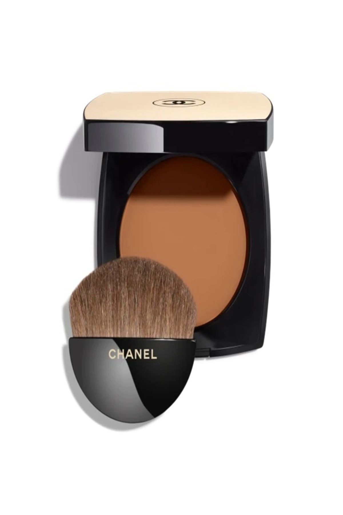 Chanel LES BEIGES-Altın Partiküllü Işıltılı Aydınlatıcı Pudra