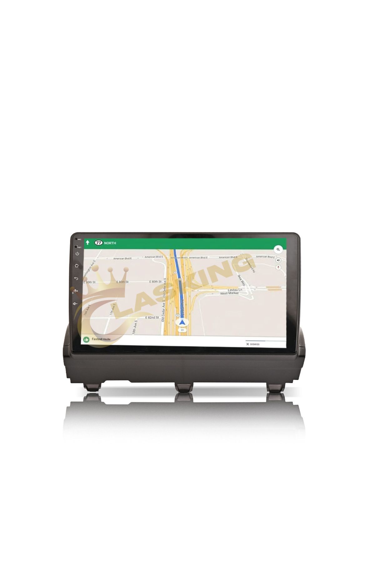 ClasKing-RENAULT TAILANT 2021-2023 compatible 8 GB RAM 128 GB MEMORY ANDROID MULTIMEDIA TEP CKS-8-128 6