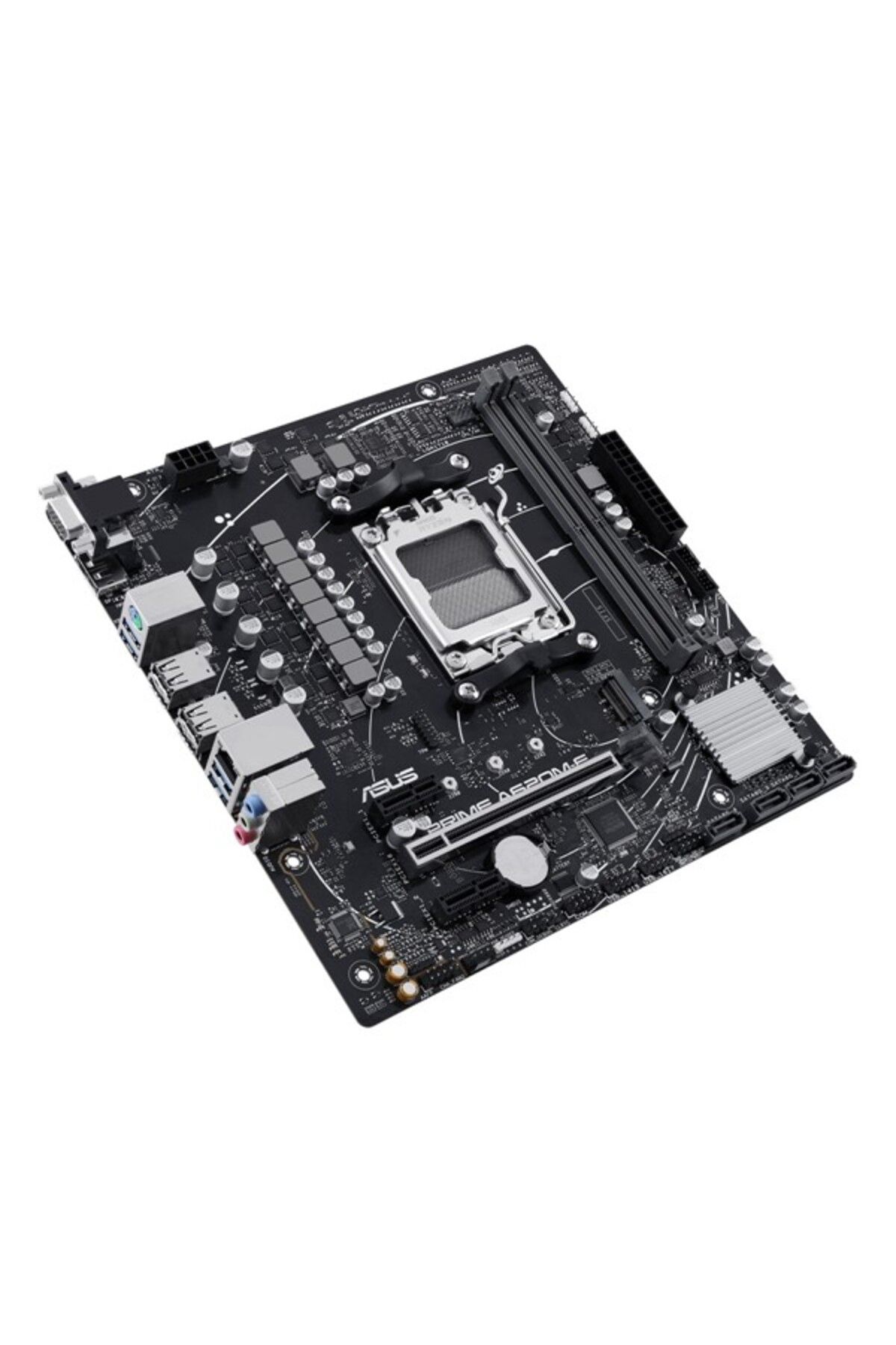 ASUS-PRIME A620M-E-CSM DDR5 HDMI-DP PCIE 4.0 AM5 mATX ENTERPRISE MOTHERBOARD 4