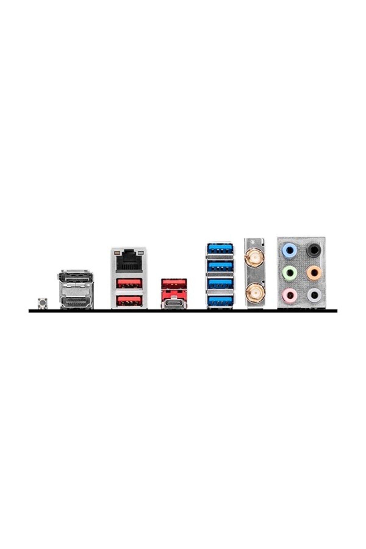 MSI-MSI PRO B650-S WIFI-6E DDR5 AMD ATX - HDMI-DP PCIE 4.0 4