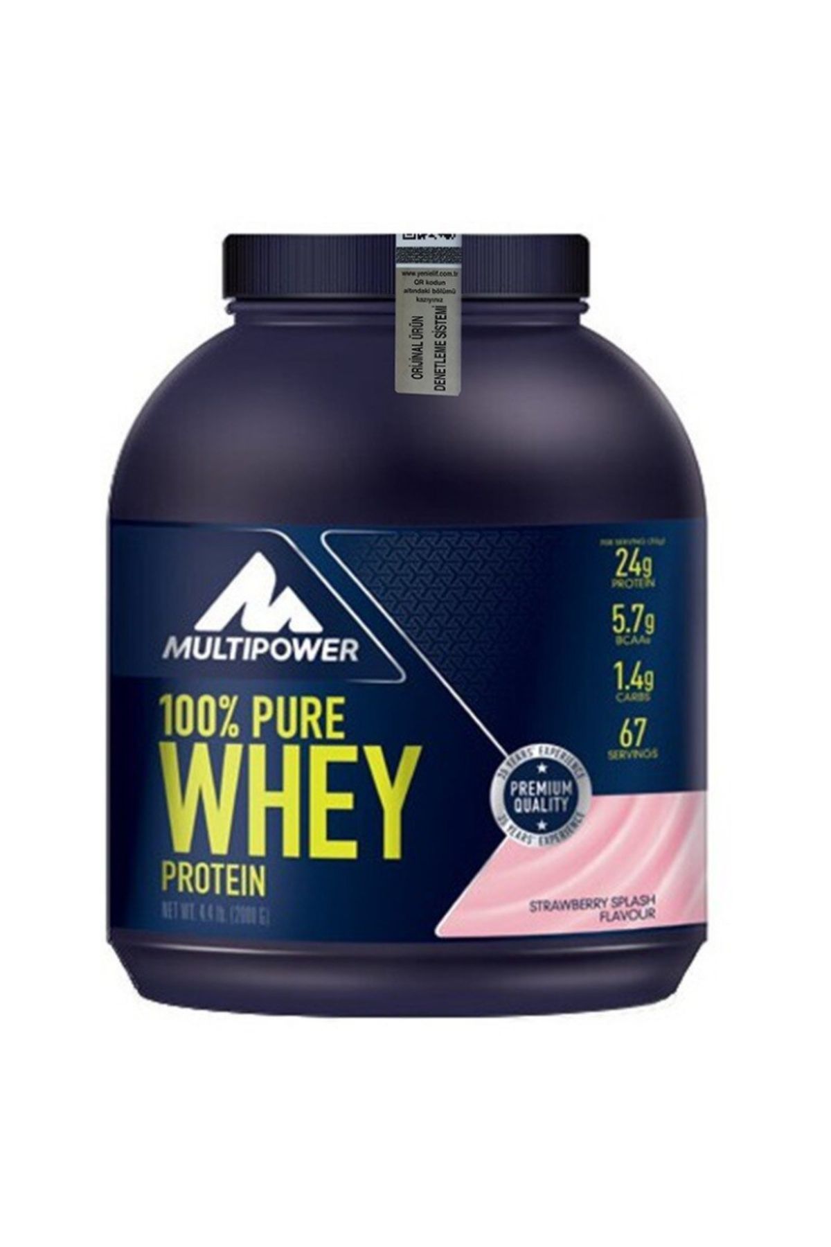multipoverr-Multipowr Whey protein 2kg 2
