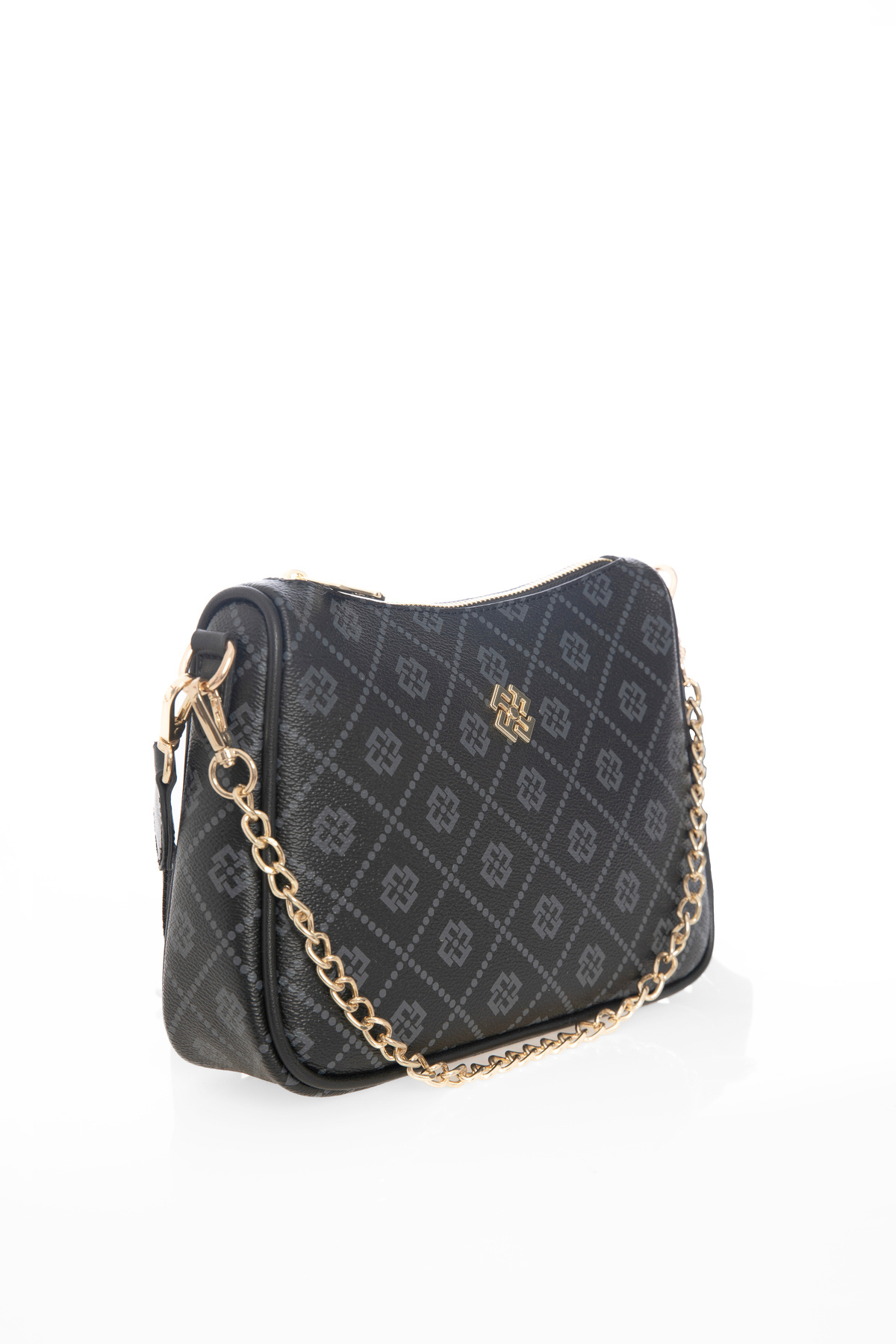 Fossil-حقيبة كتف مونوغرام للموسم الجديد 05FO24Y5012 3