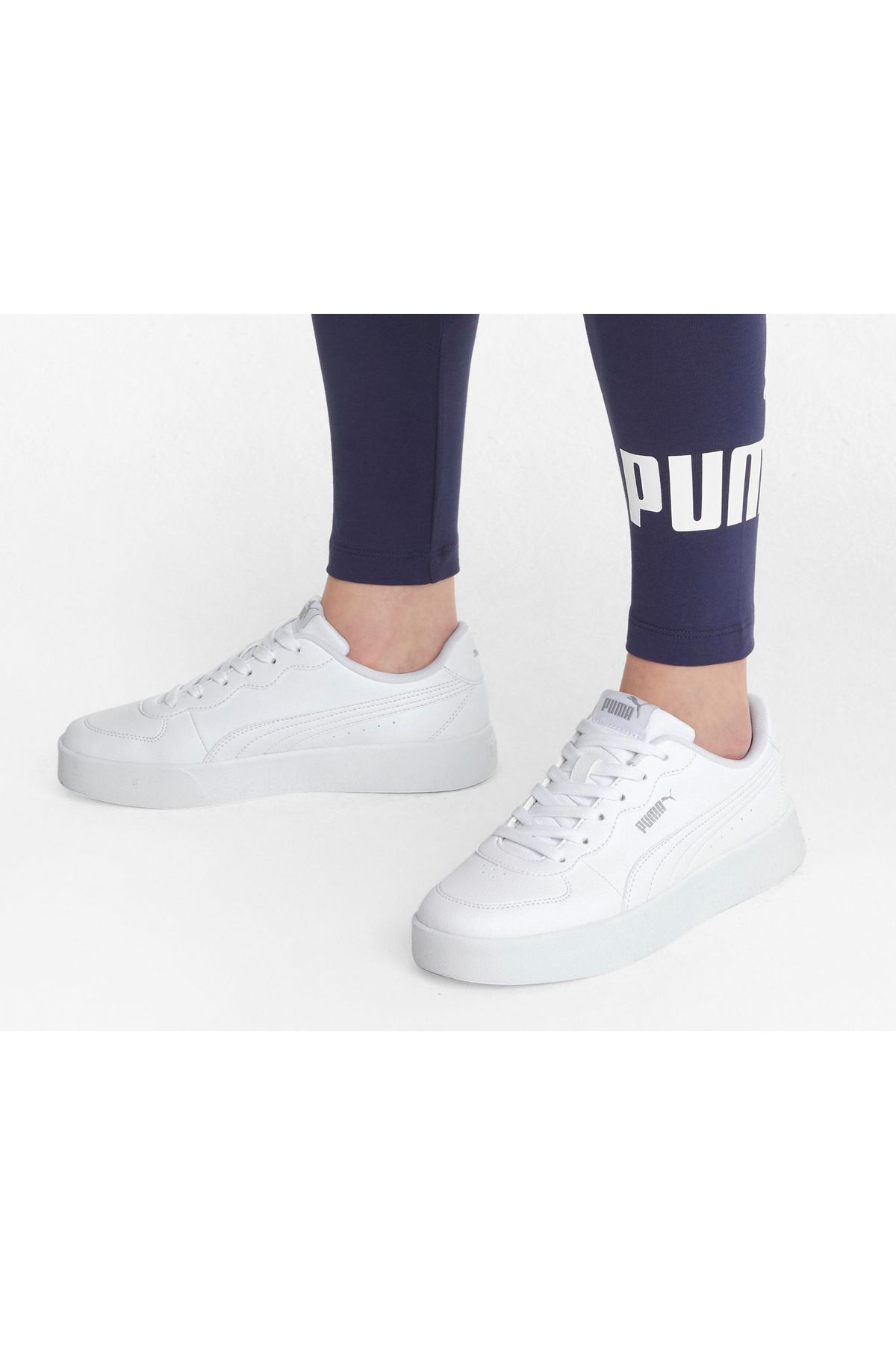 Puma rsx blanche discount