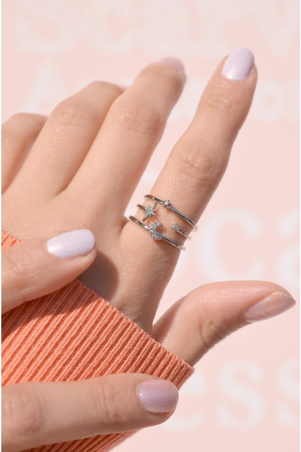 Pandora shards shop of sparkle ring