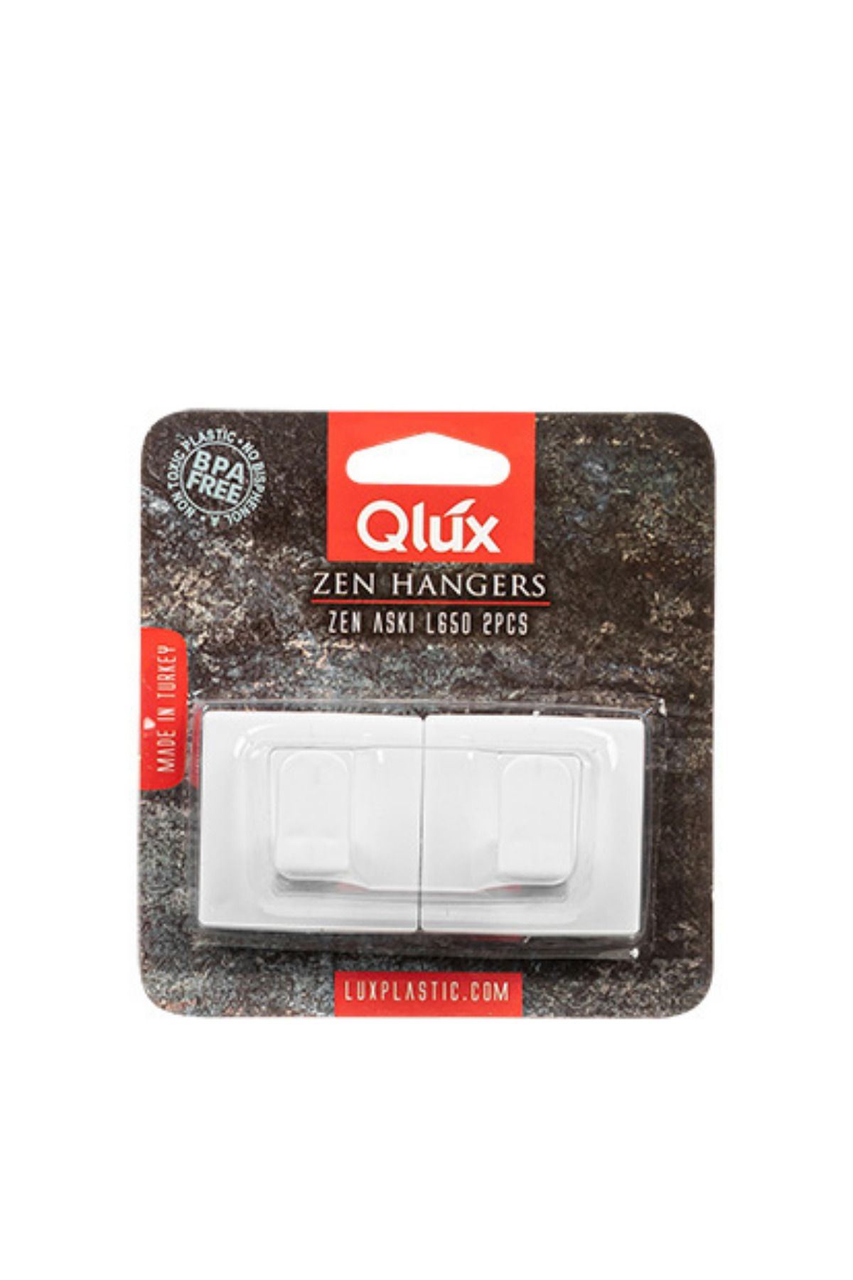 BAKIR EXPRESS-Zen Hanger, Square Hanger (2 Pieces) 2